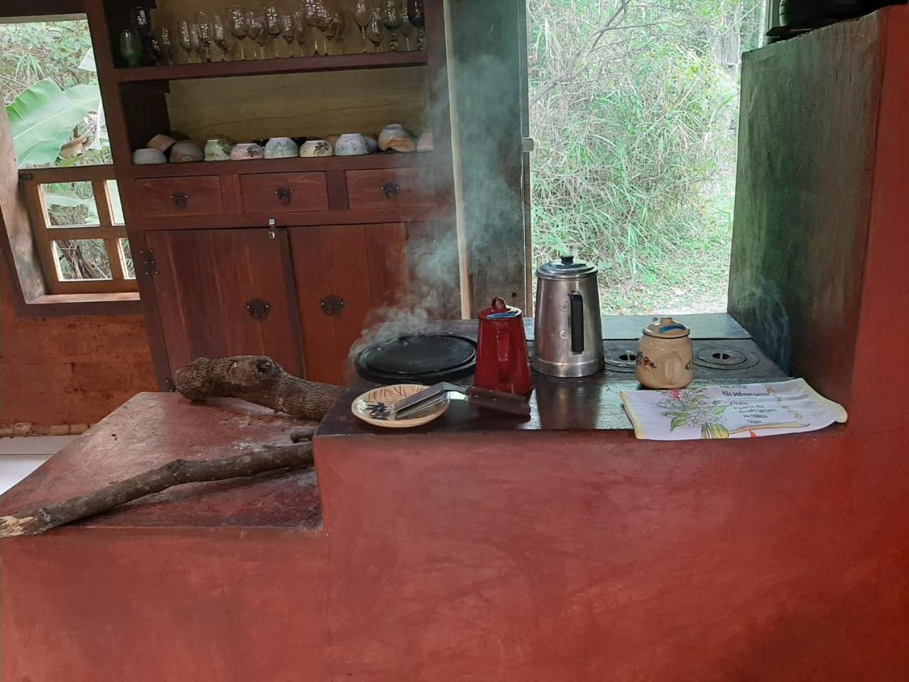 Pousada Verde Folhas