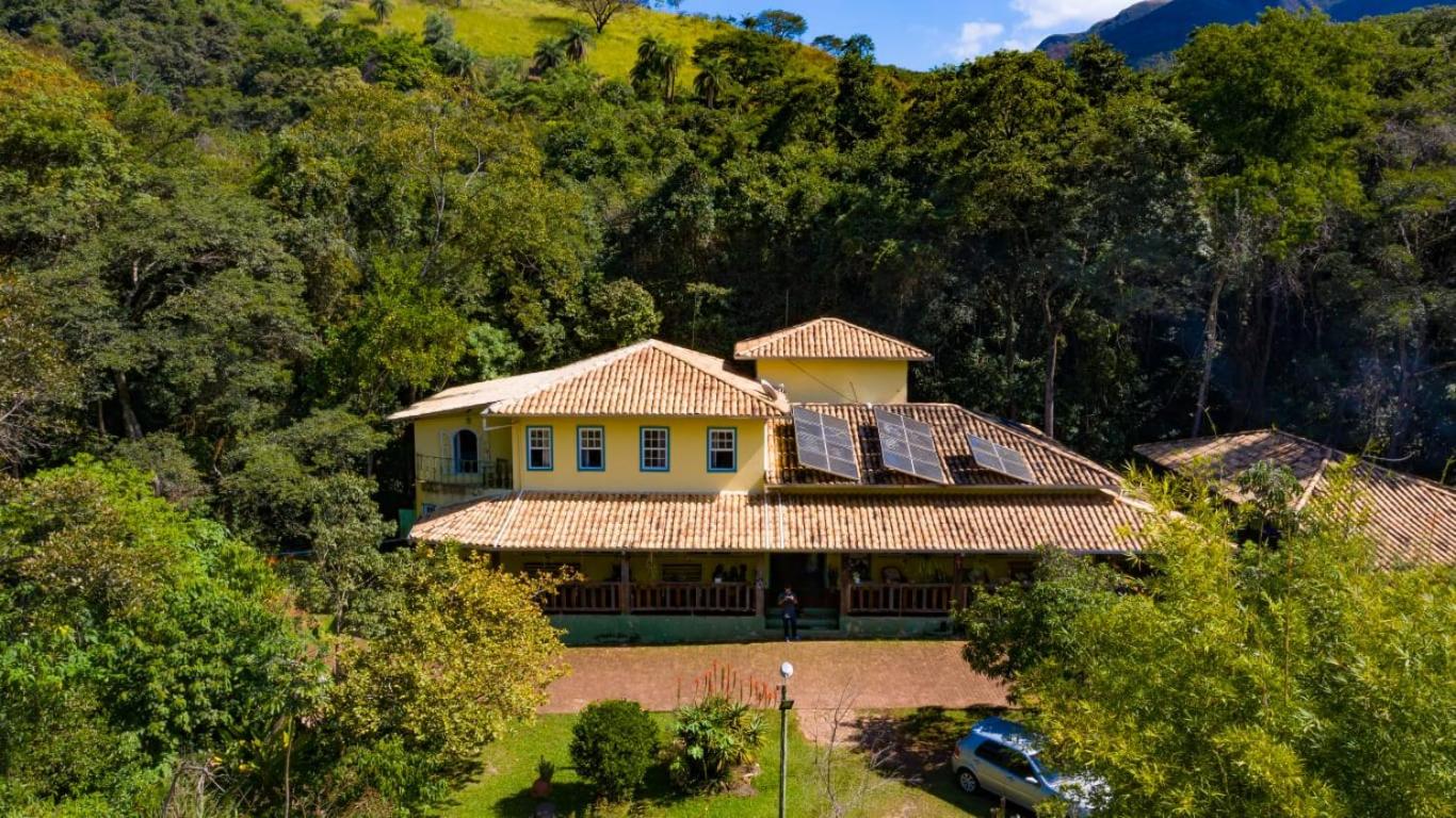 Hotel Pousada Verde Folhas