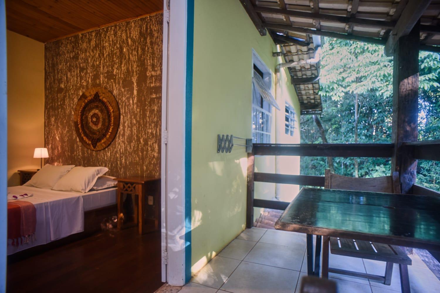 Pousada Verde Folhas