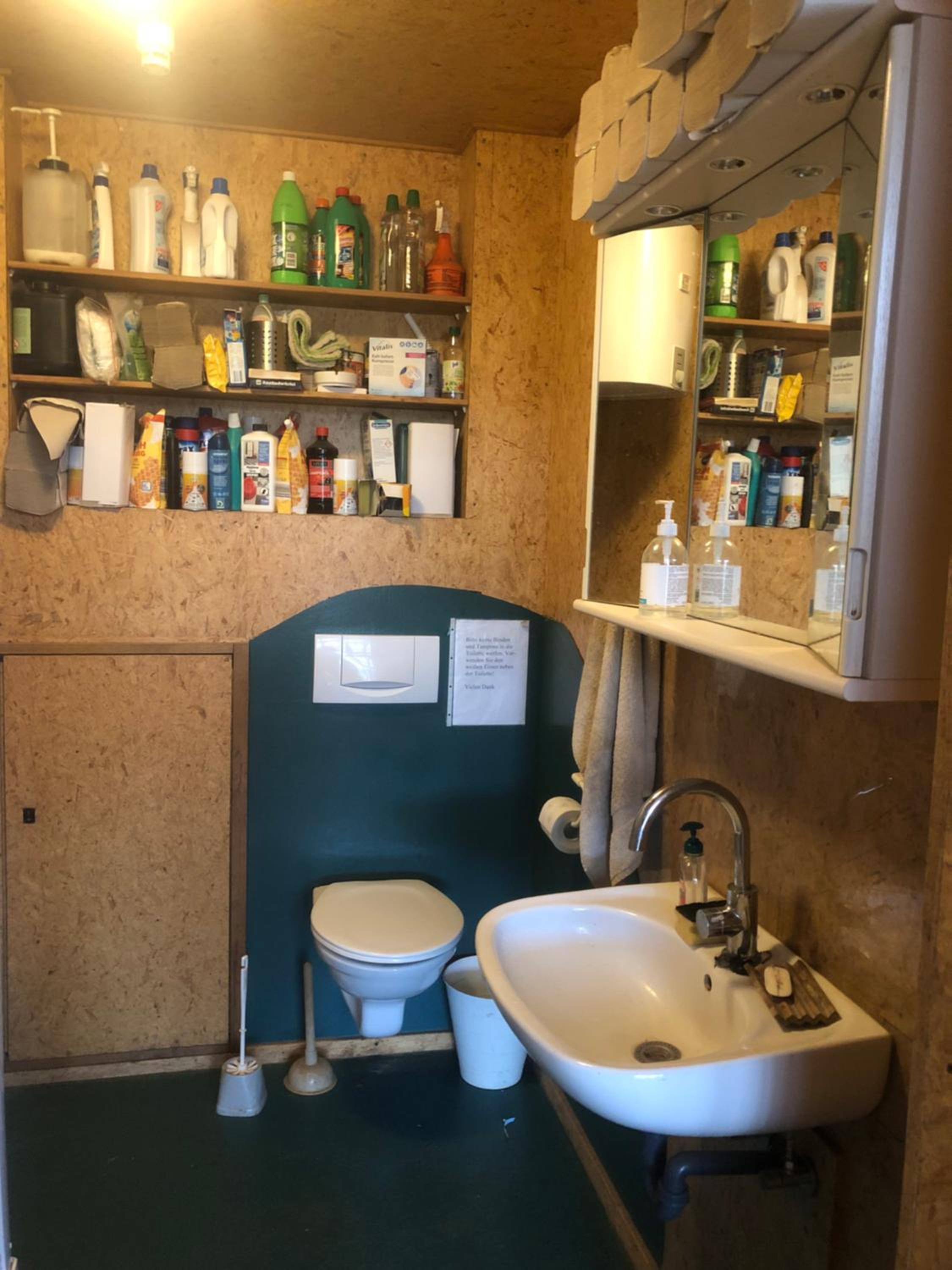 bathroom