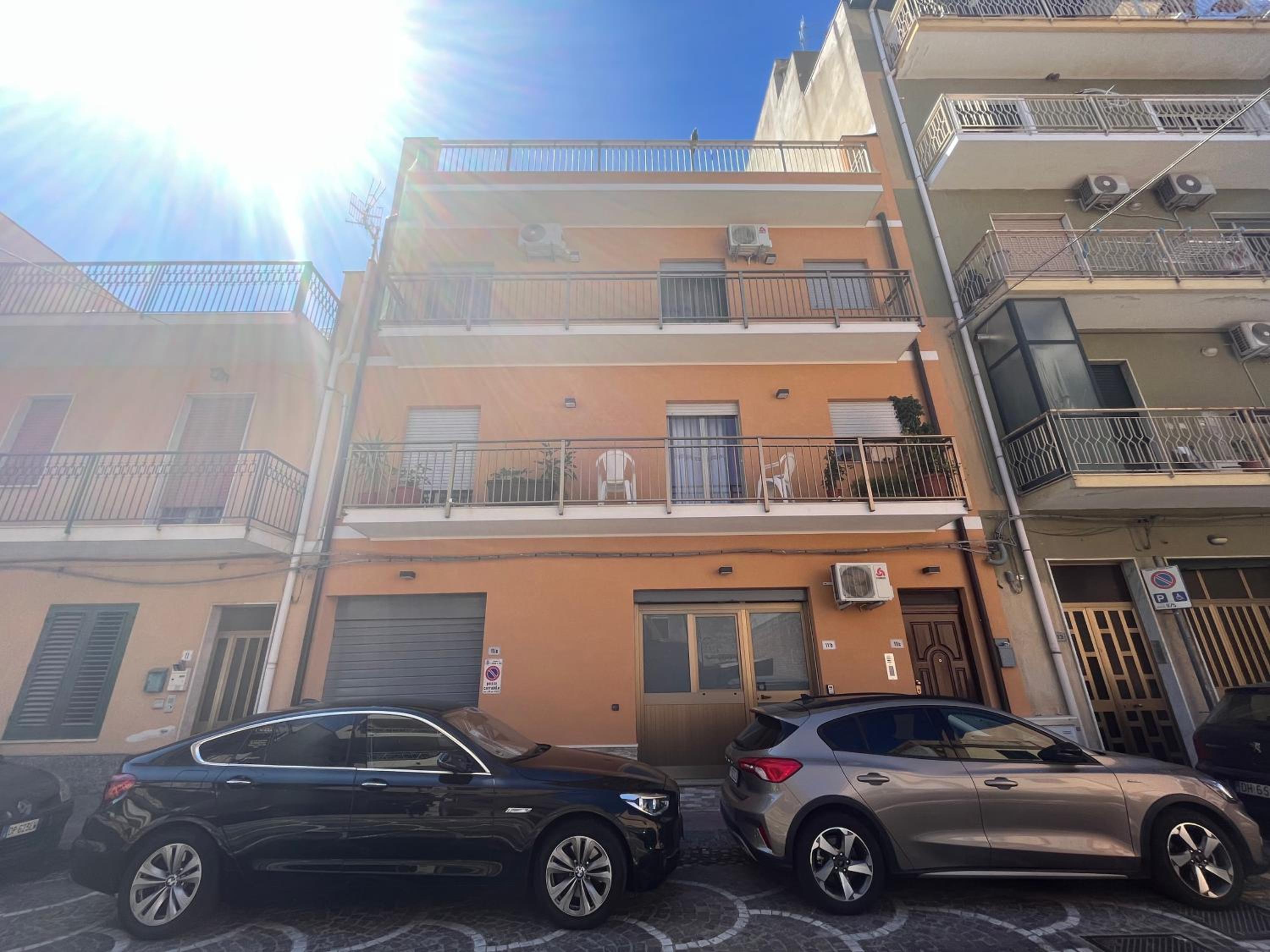Caccia Apartment