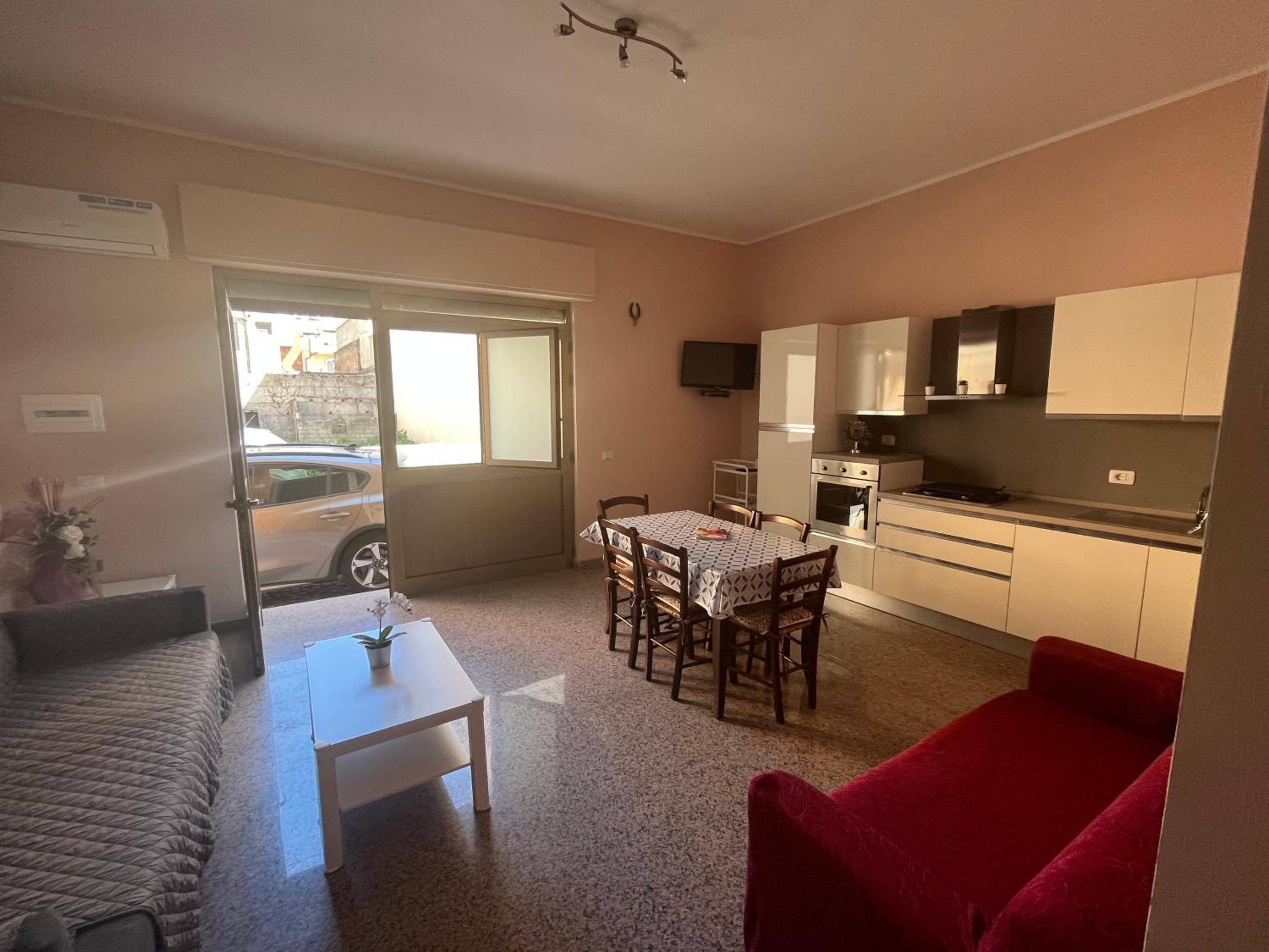 Caccia Apartment