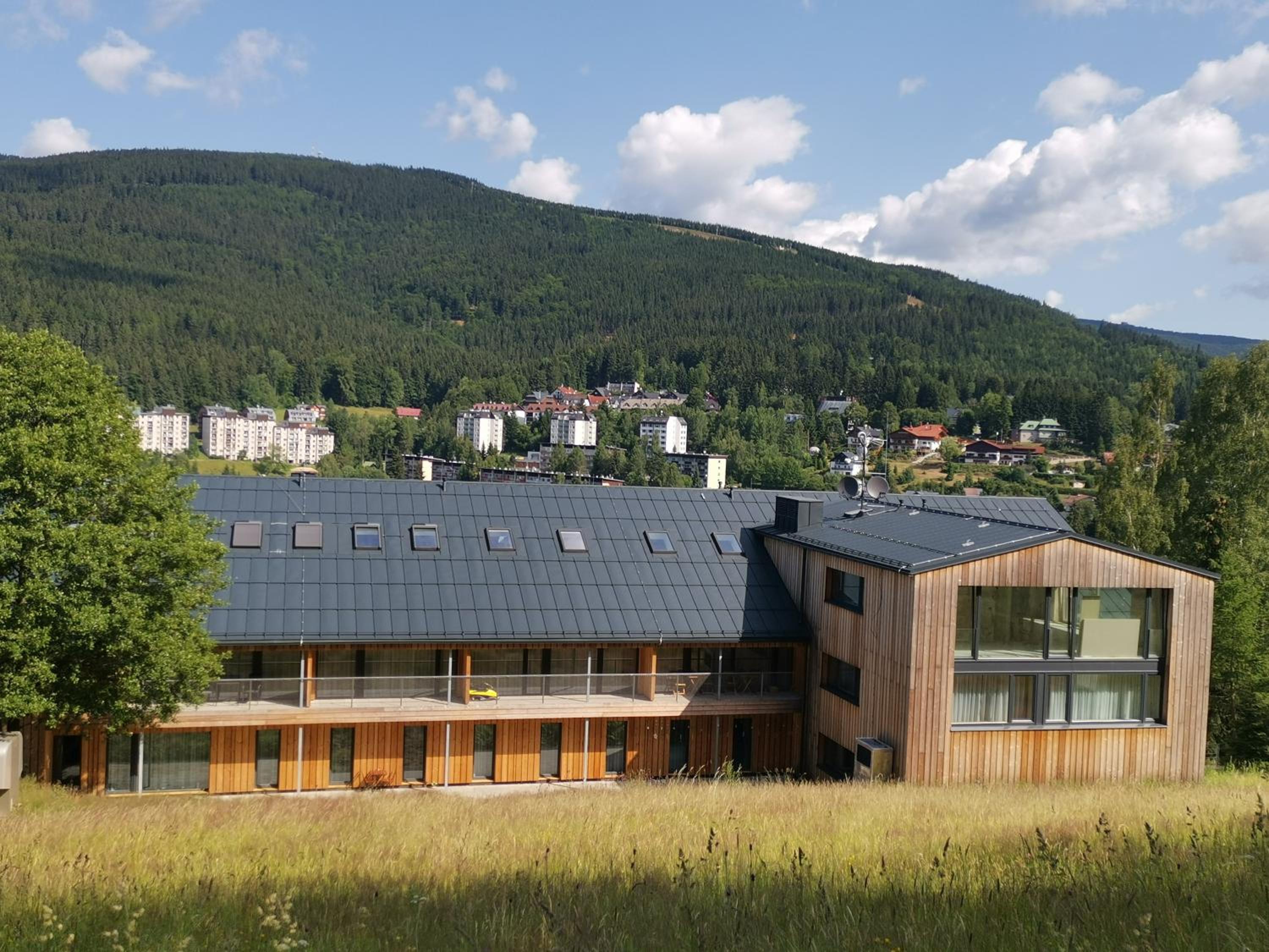Apartmán_Alpina Špindlerův Mlýn