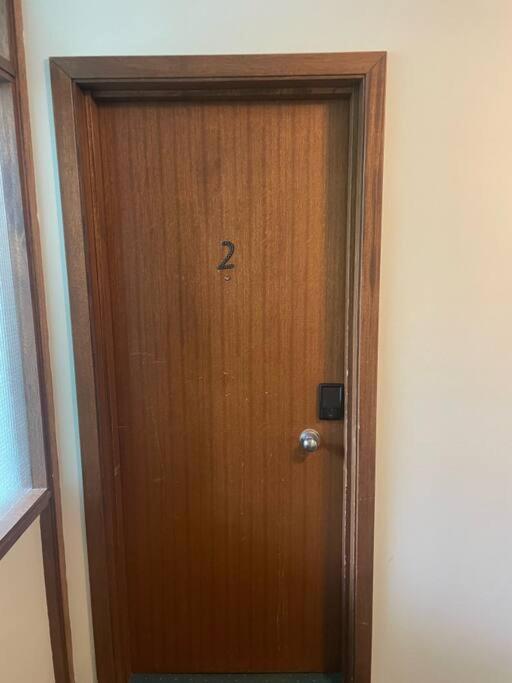 One Bedroom Main floor Apartment