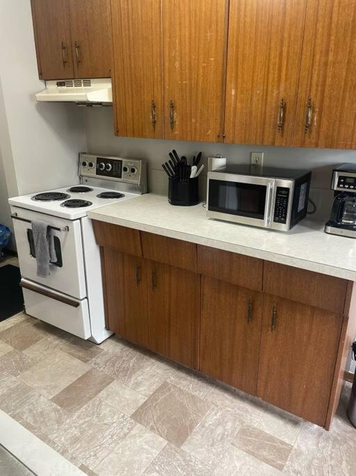 One Bedroom Main floor Apartment