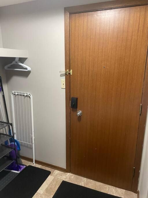 One Bedroom Main floor Apartment