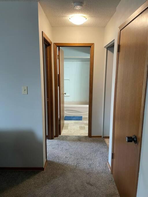 One Bedroom Main floor Apartment