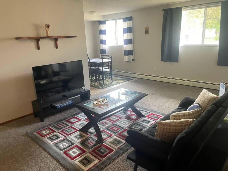 One Bedroom Main floor Apartment