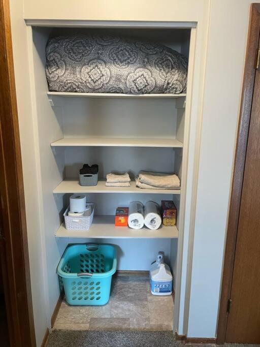 One Bedroom Main floor Apartment