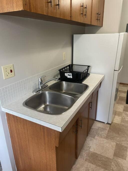 One Bedroom Main floor Apartment