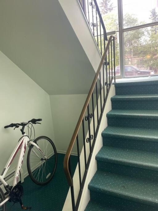 One Bedroom Main floor Apartment