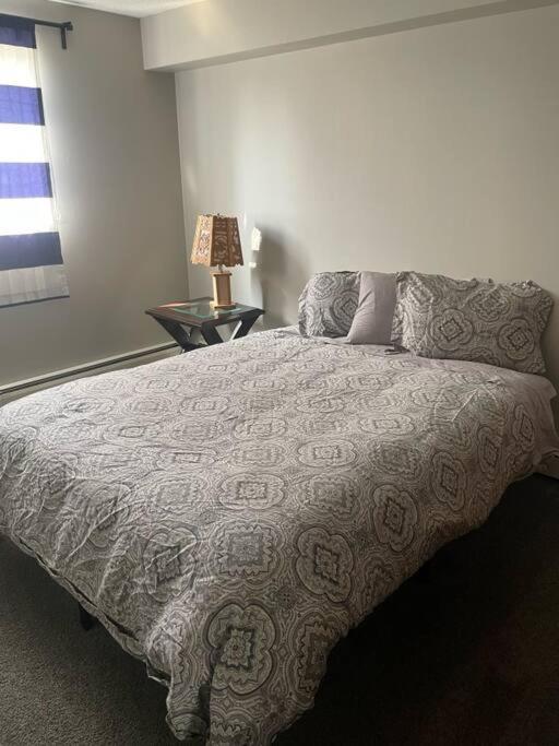 One Bedroom Main floor Apartment