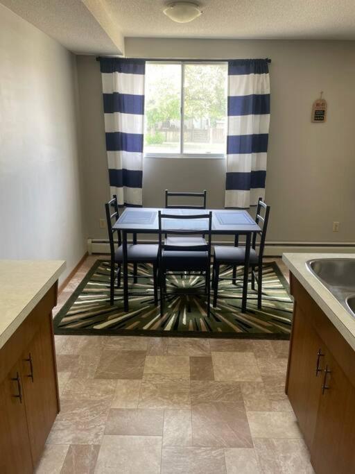 One Bedroom Main floor Apartment