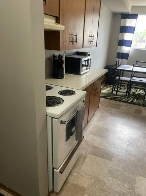 One Bedroom Main floor Apartment
