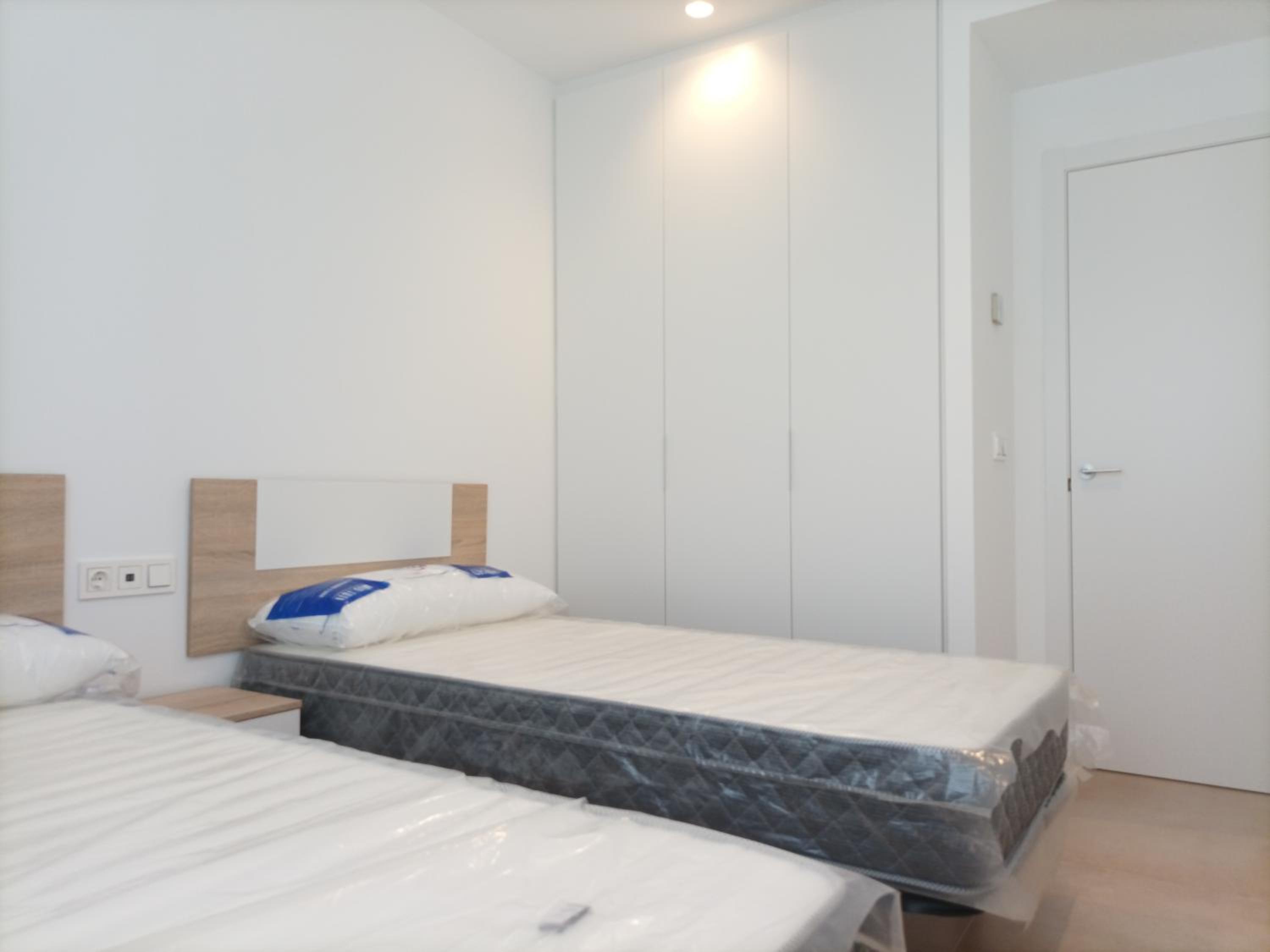 Residencial El Trenet Ático-Duplex
