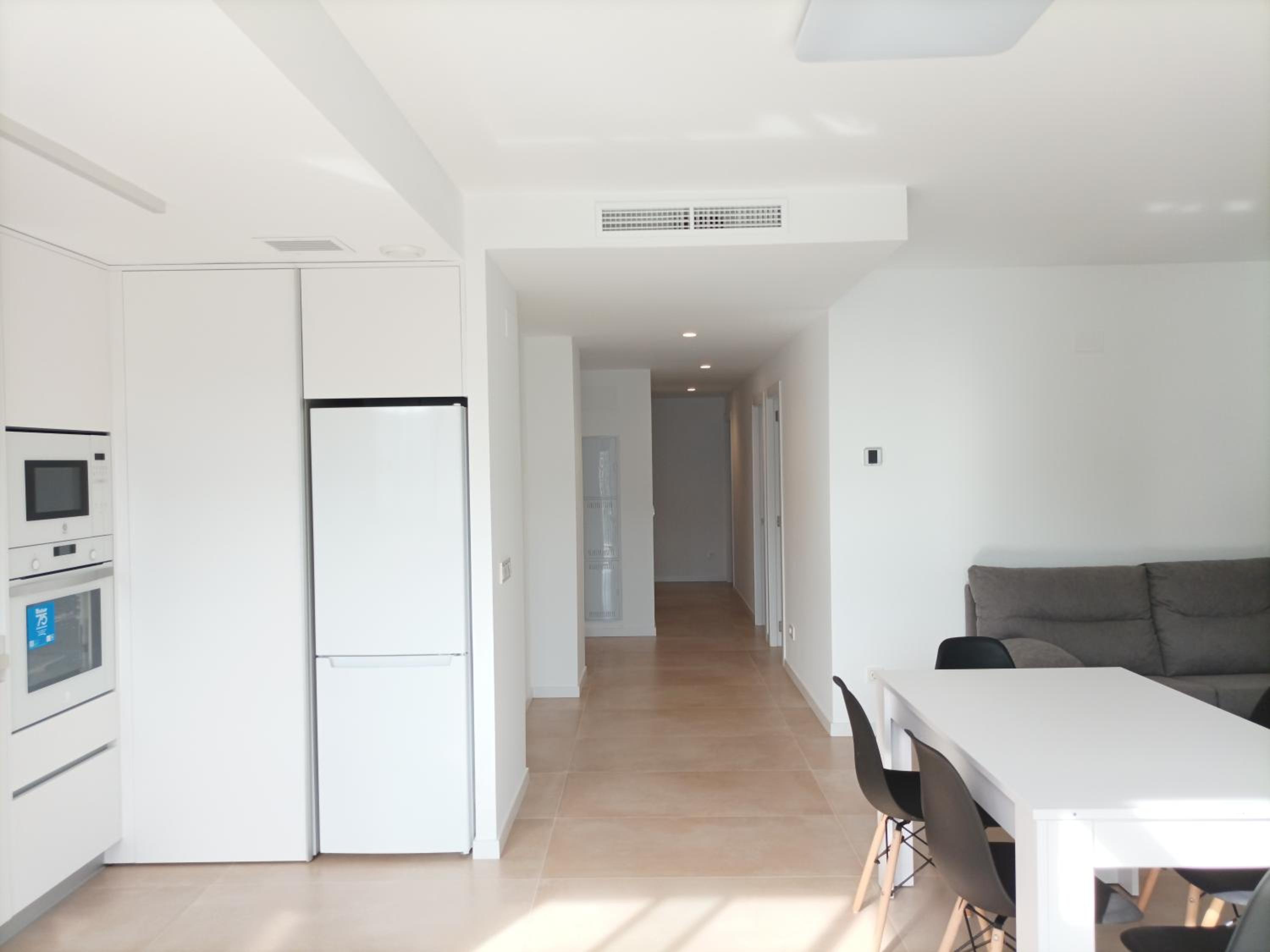 Residencial El Trenet Ático-Duplex