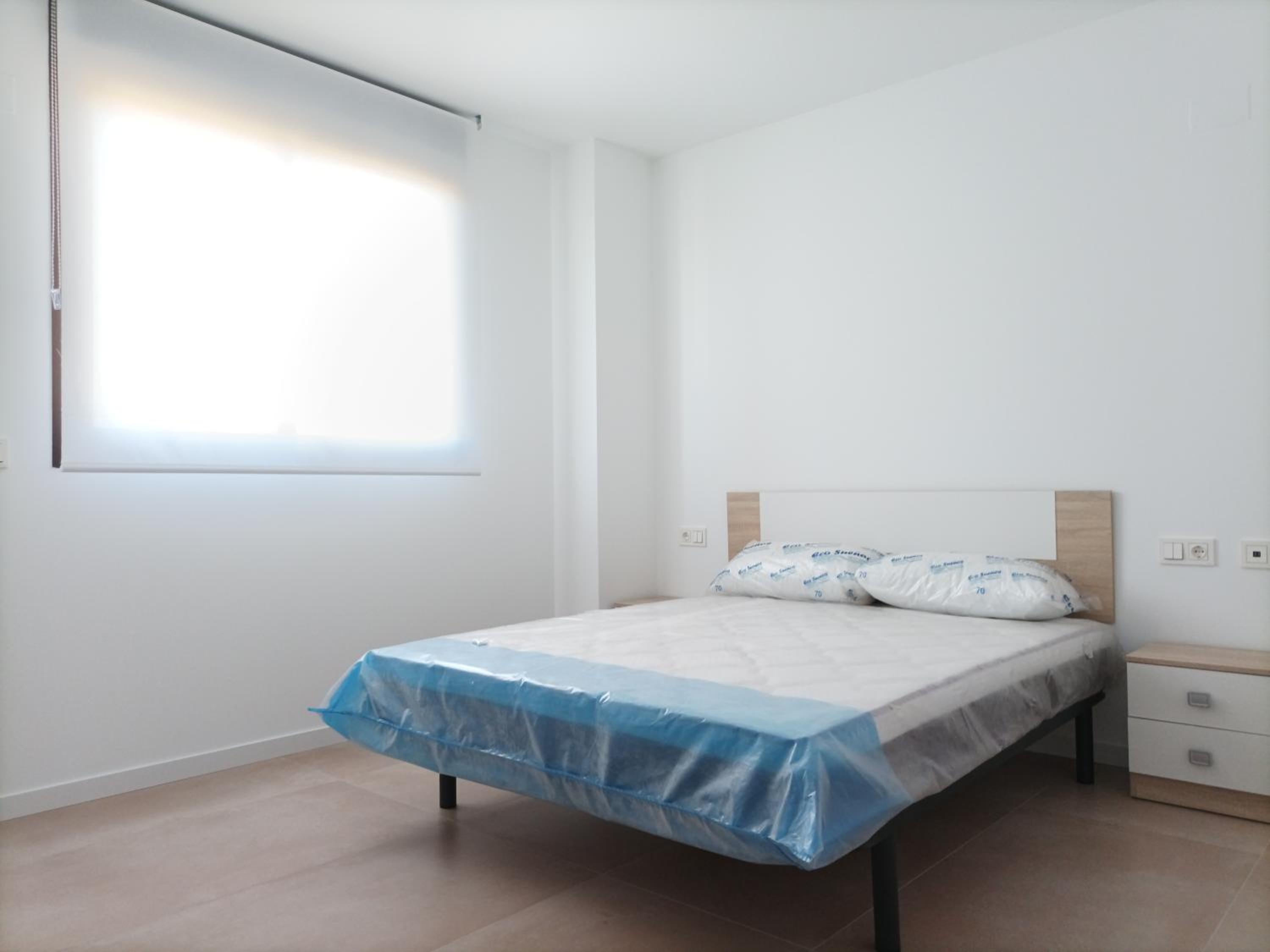 Residencial El Trenet Ático-Duplex