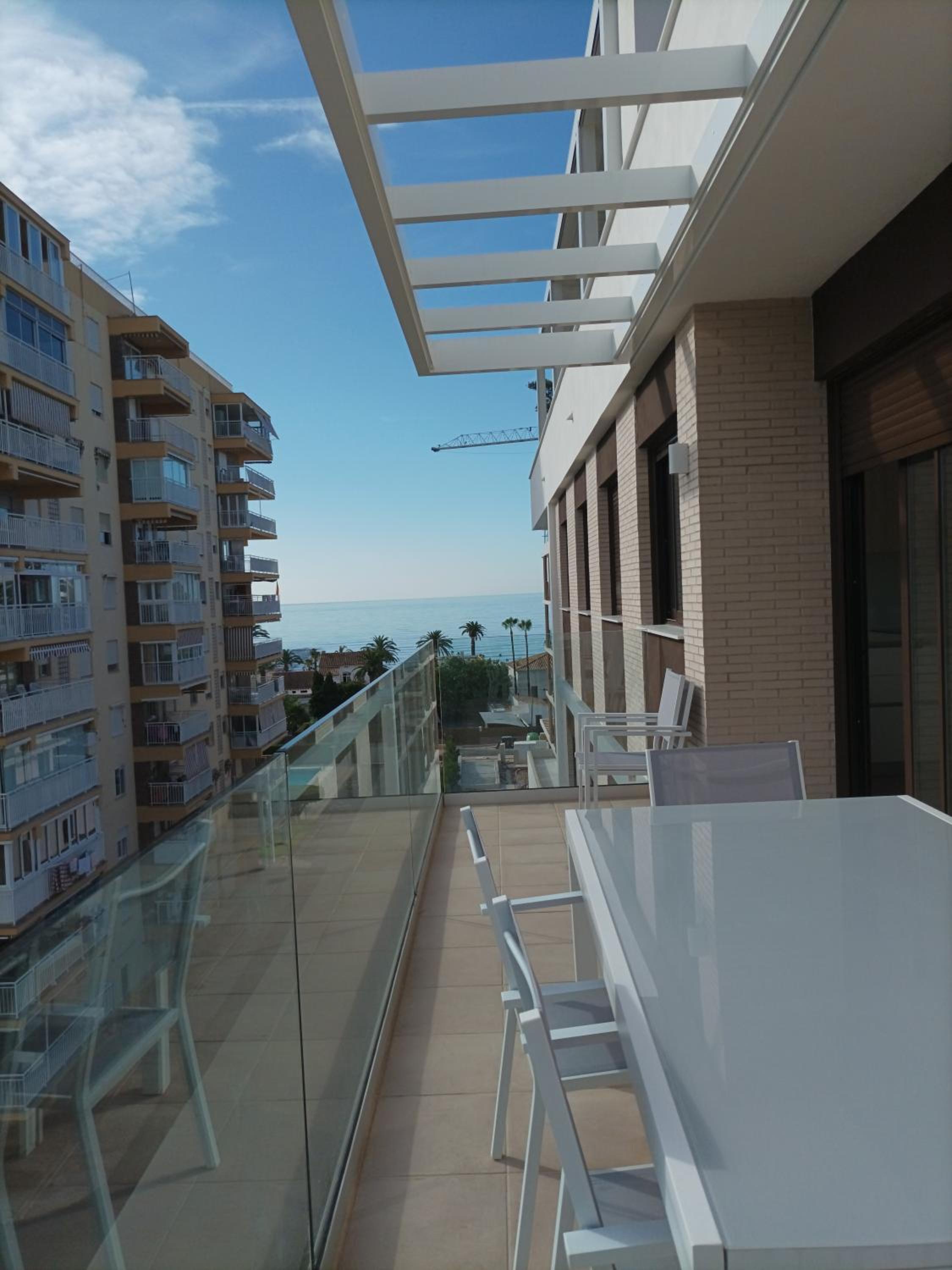Residencial El Trenet Ático-Duplex