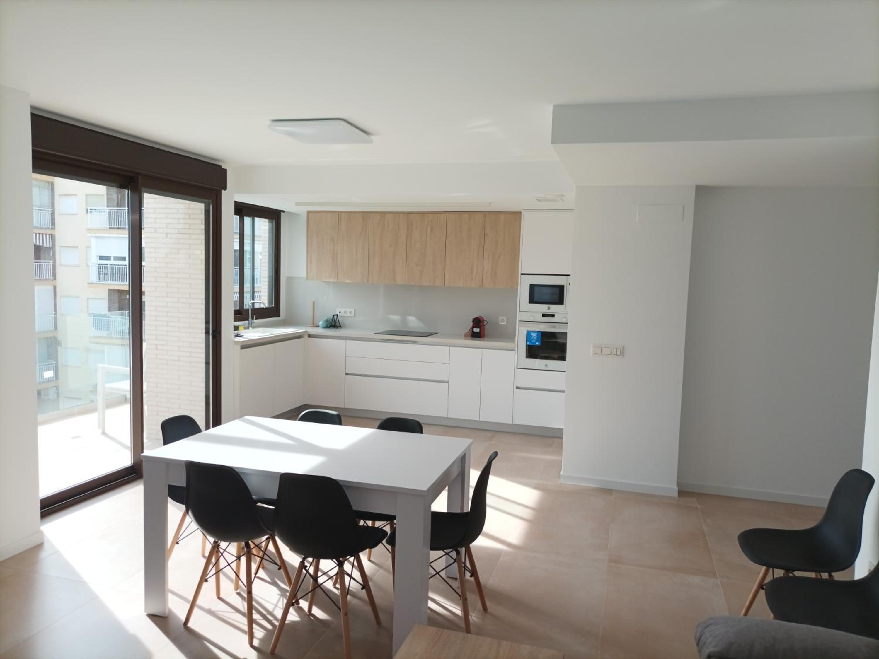 Residencial El Trenet Ático-Duplex