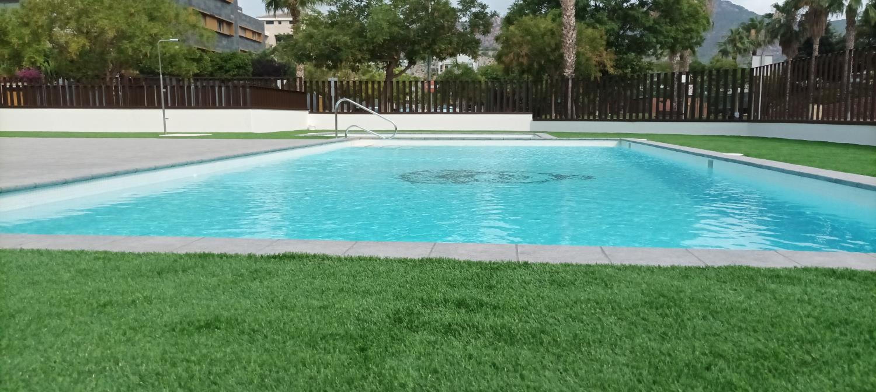 Residencial El Trenet Ático-Duplex