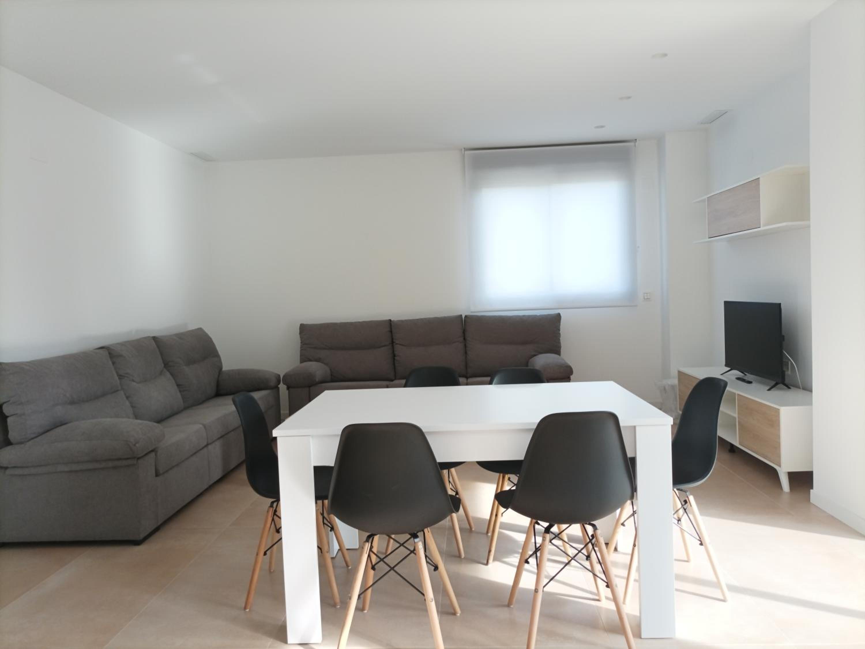 Residencial El Trenet Ático-Duplex