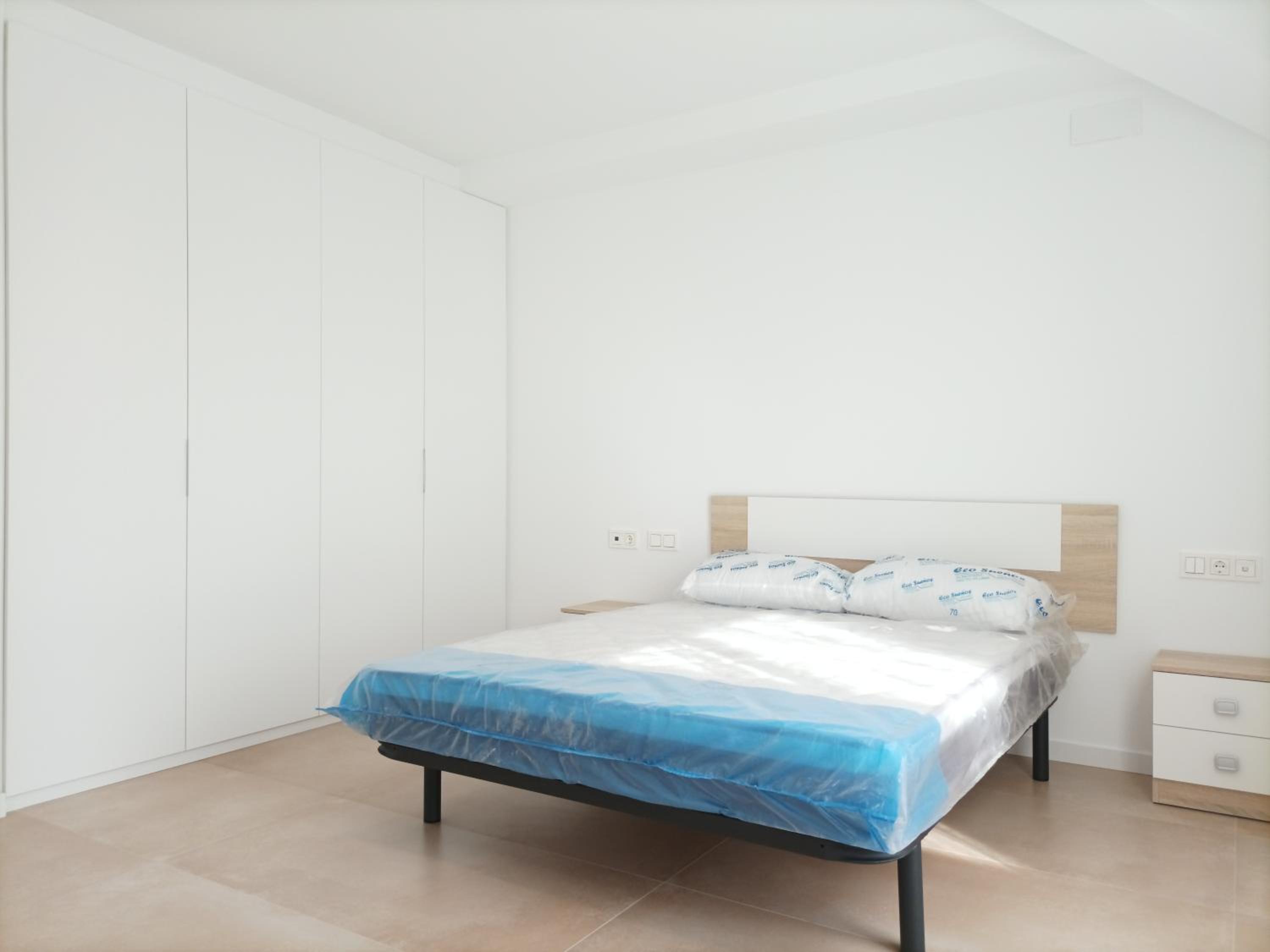 Residencial El Trenet Ático-Duplex