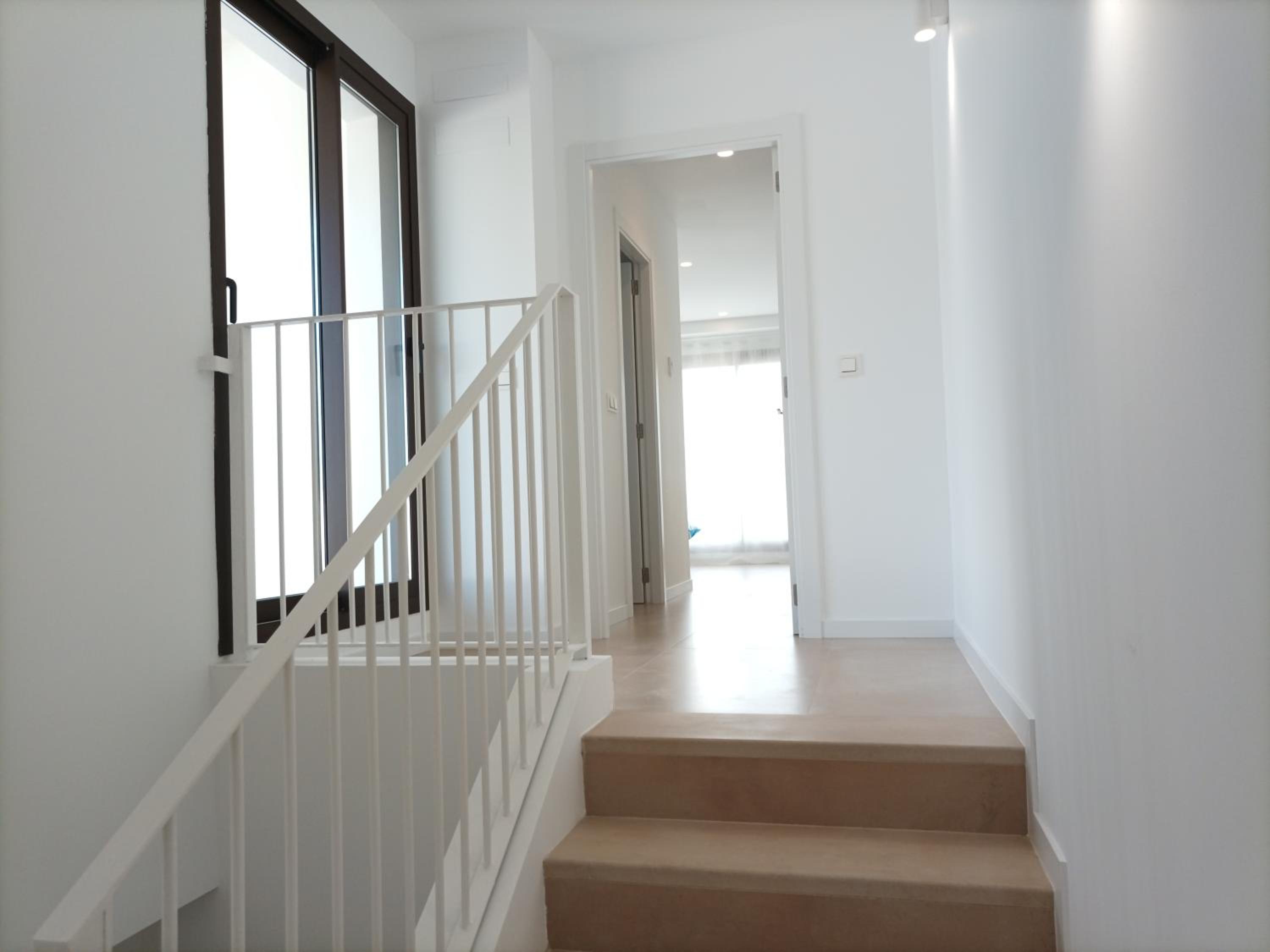 Residencial El Trenet Ático-Duplex