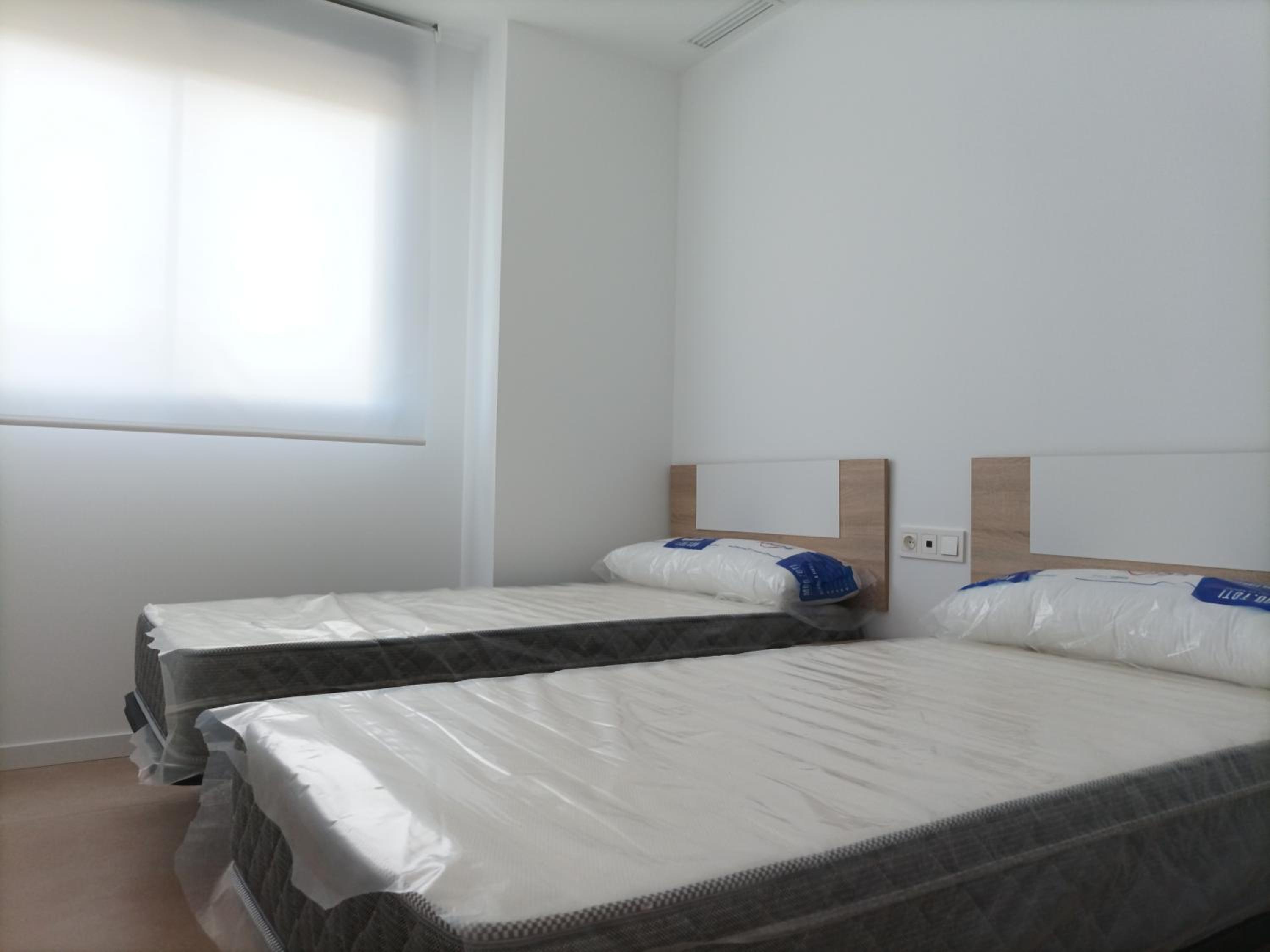 Residencial El Trenet Ático-Duplex