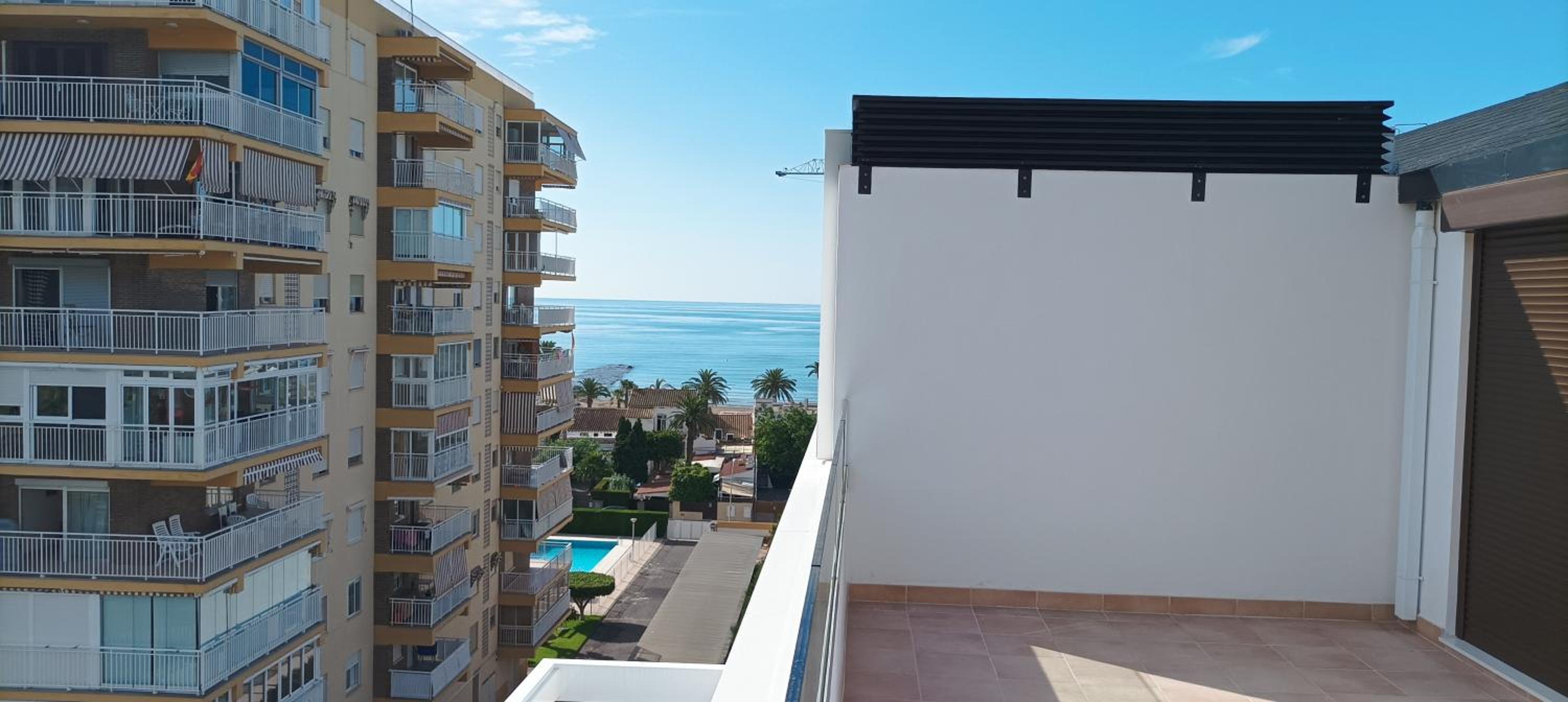 Residencial El Trenet Ático-Duplex