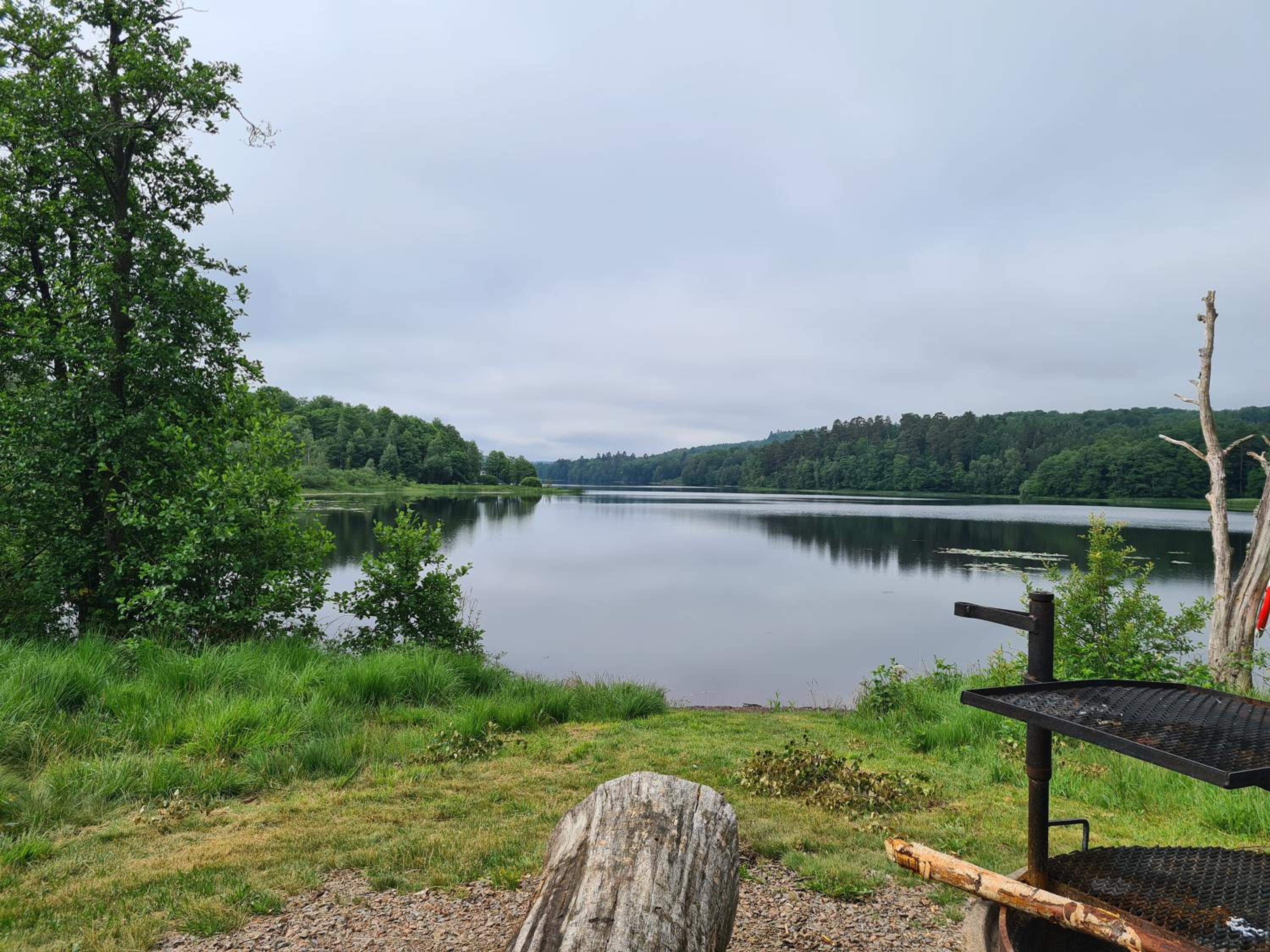 Stuga i naturen view 4