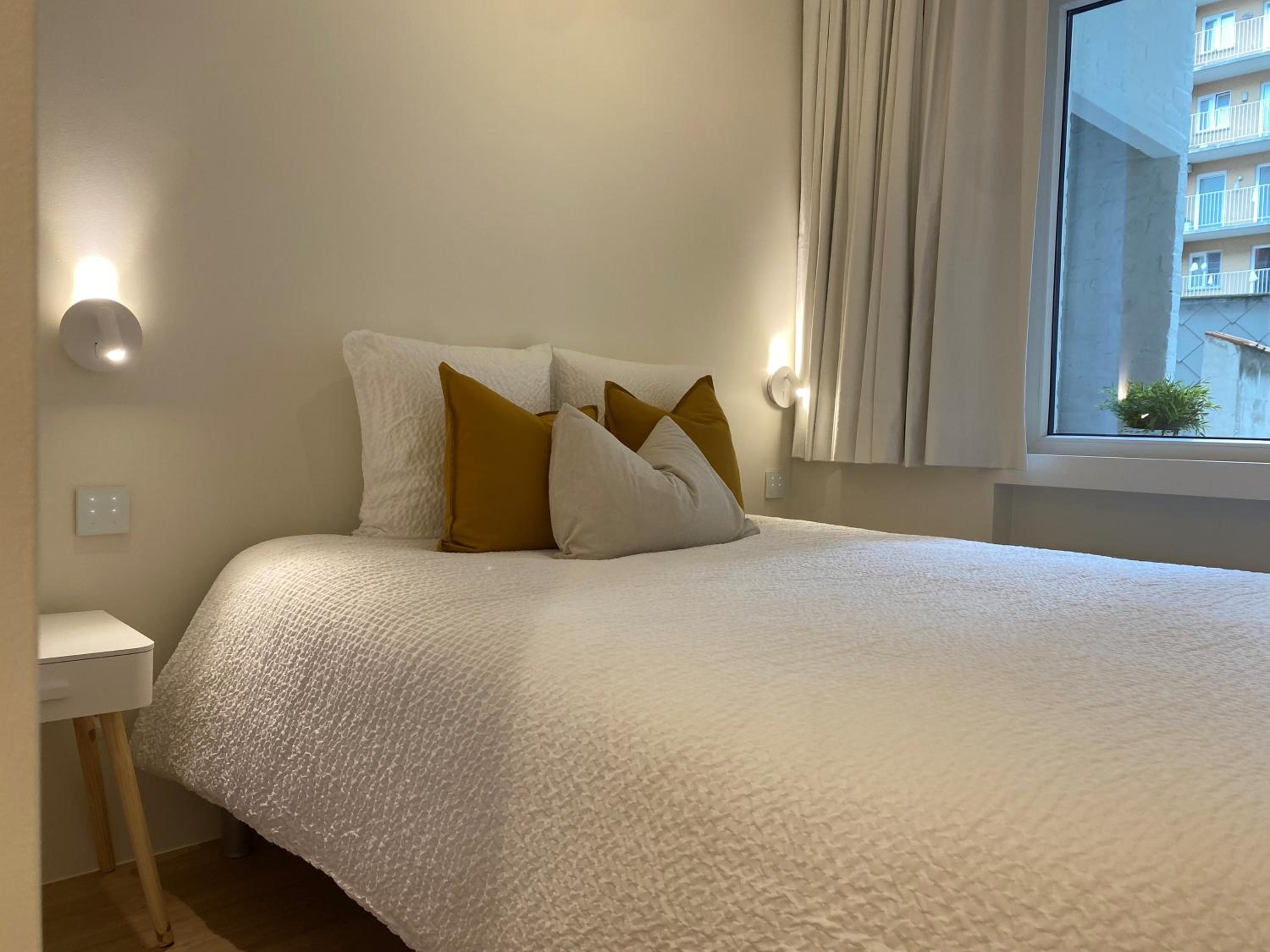 LOU luxueus vakantie appartement vlakbij zee
