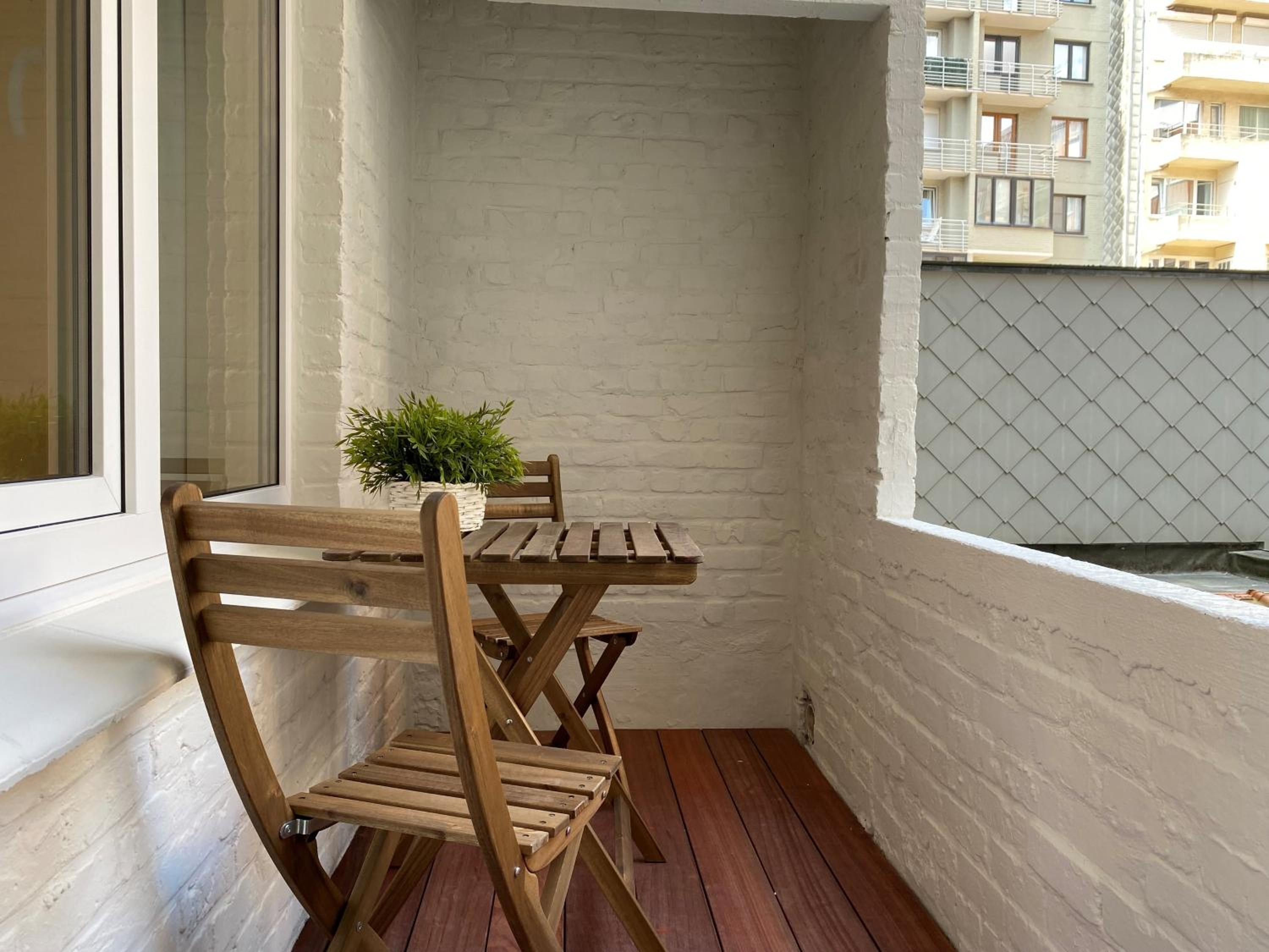 LOU luxueus vakantie appartement vlakbij zee