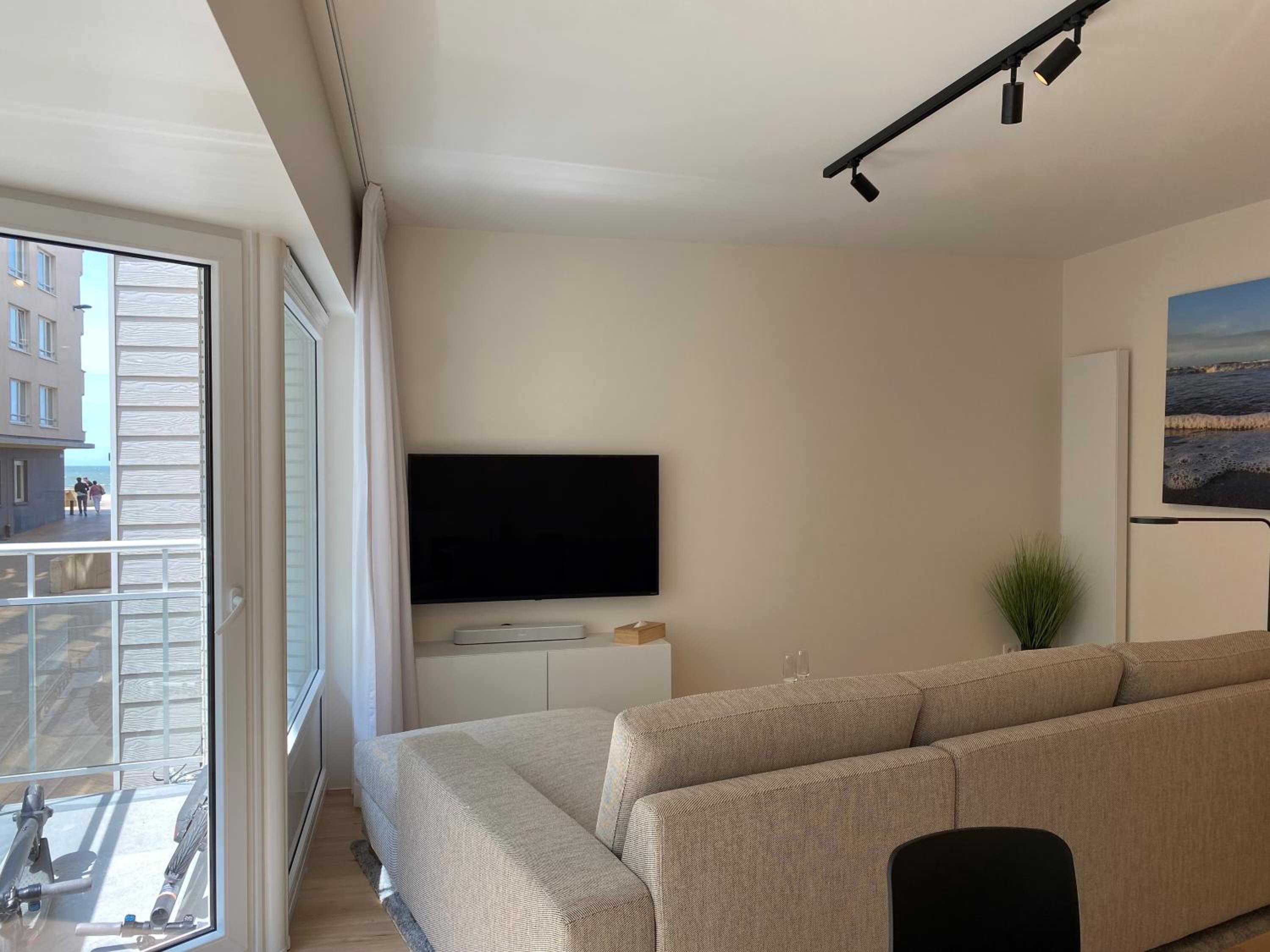 LOU luxueus vakantie appartement vlakbij zee