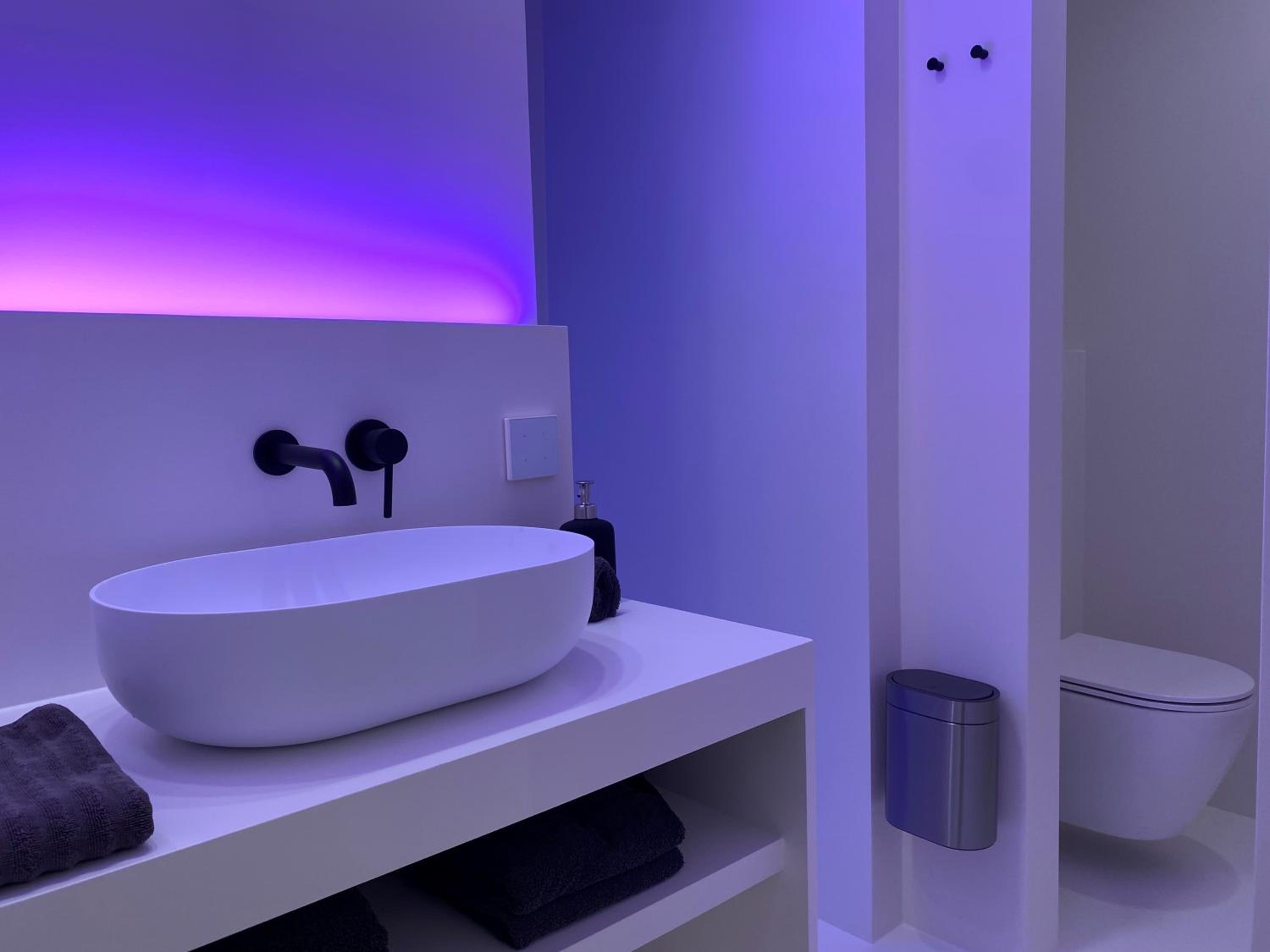 LOU luxueus vakantie appartement vlakbij zee