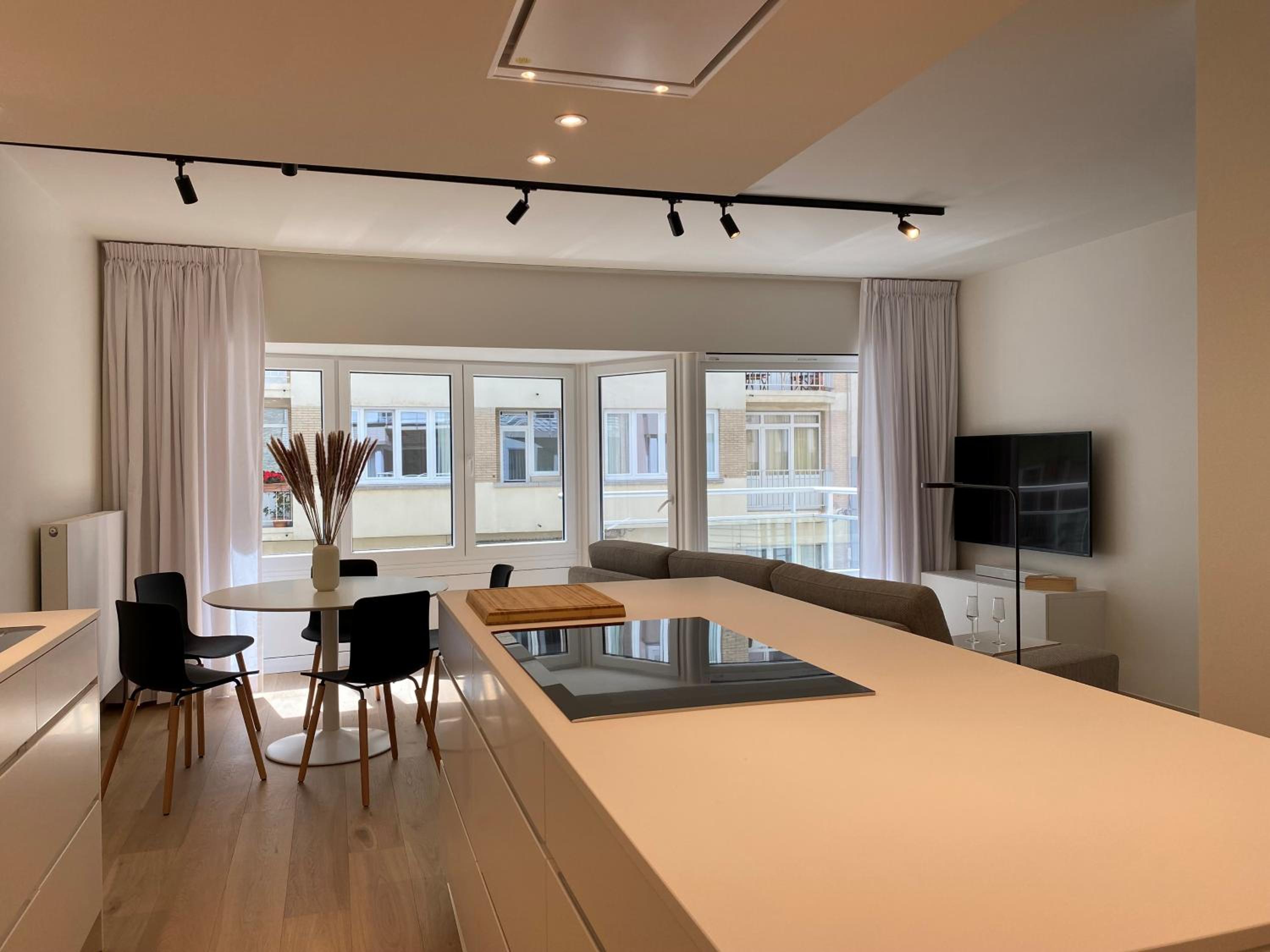 LOU luxueus vakantie appartement vlakbij zee