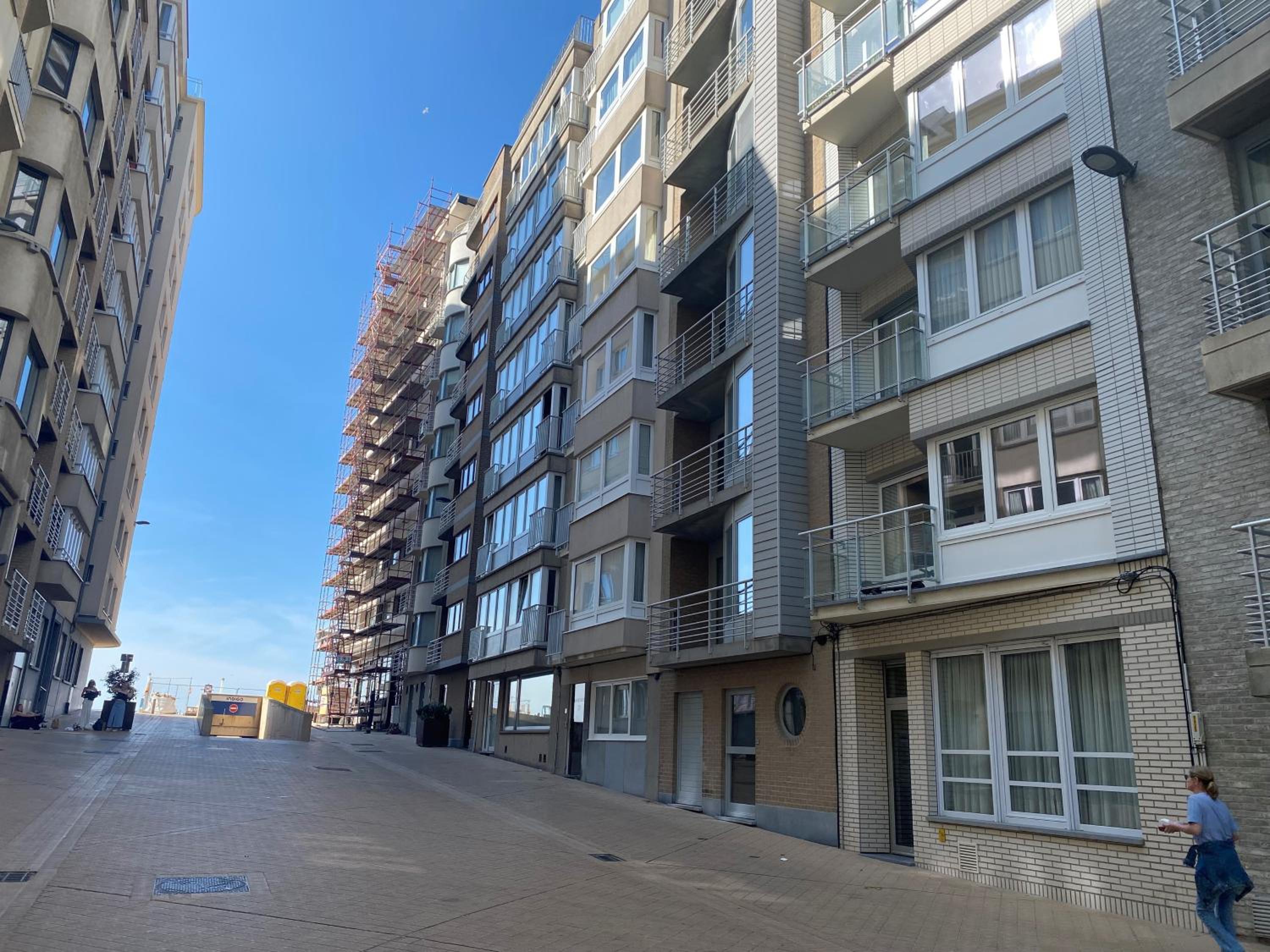 LOU luxueus vakantie appartement vlakbij zee