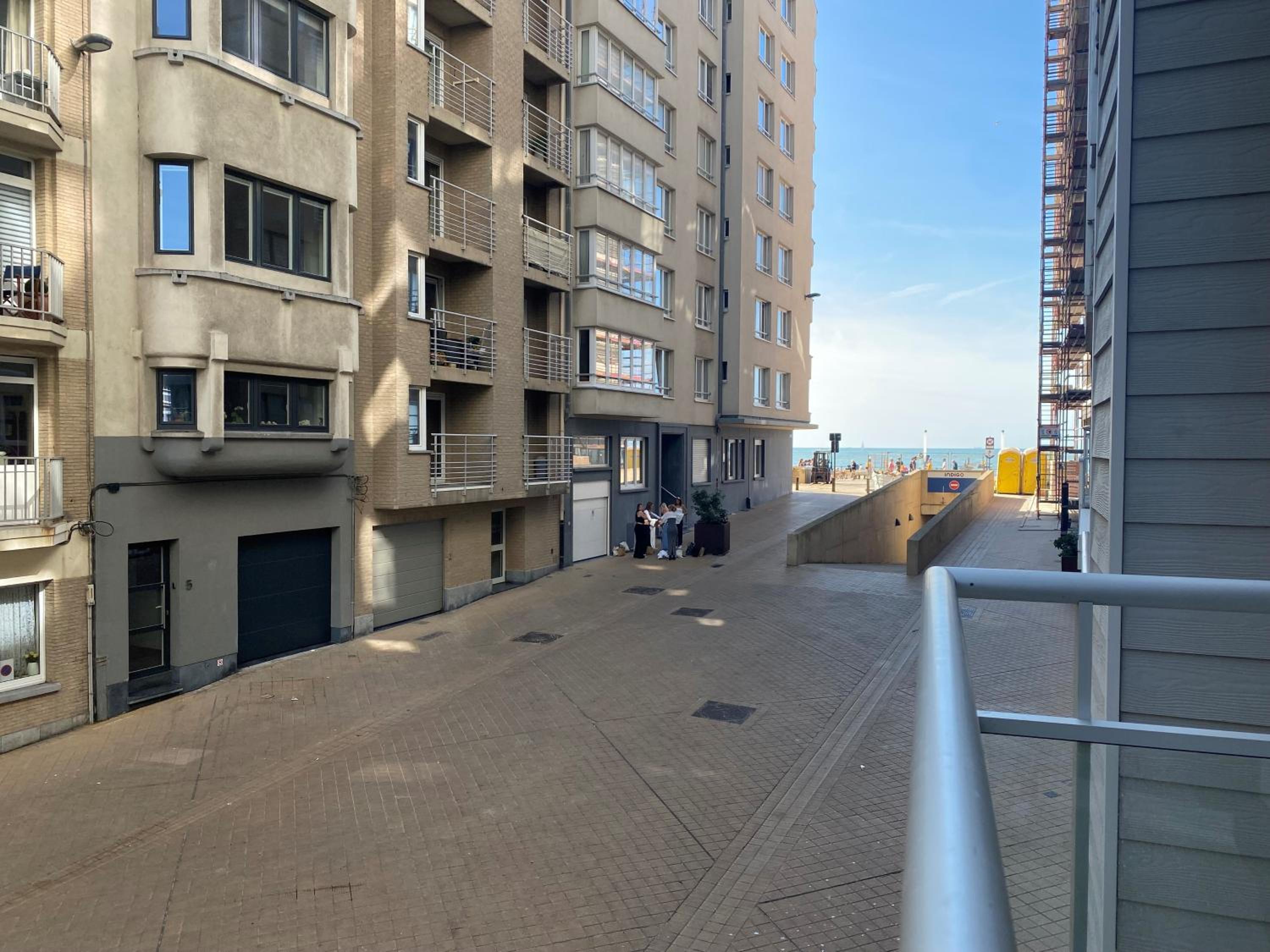 LOU luxueus vakantie appartement vlakbij zee
