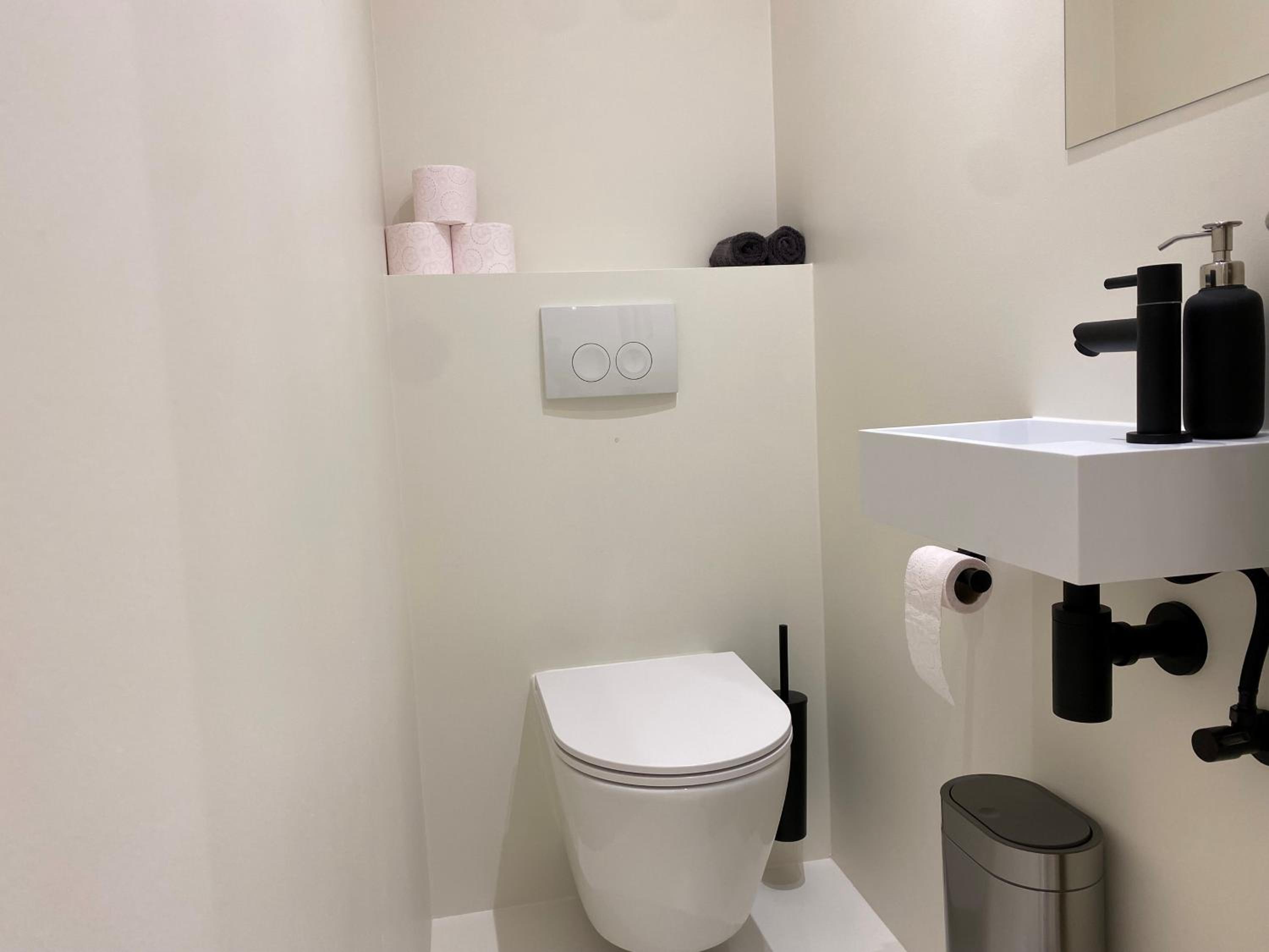 LOU luxueus vakantie appartement vlakbij zee