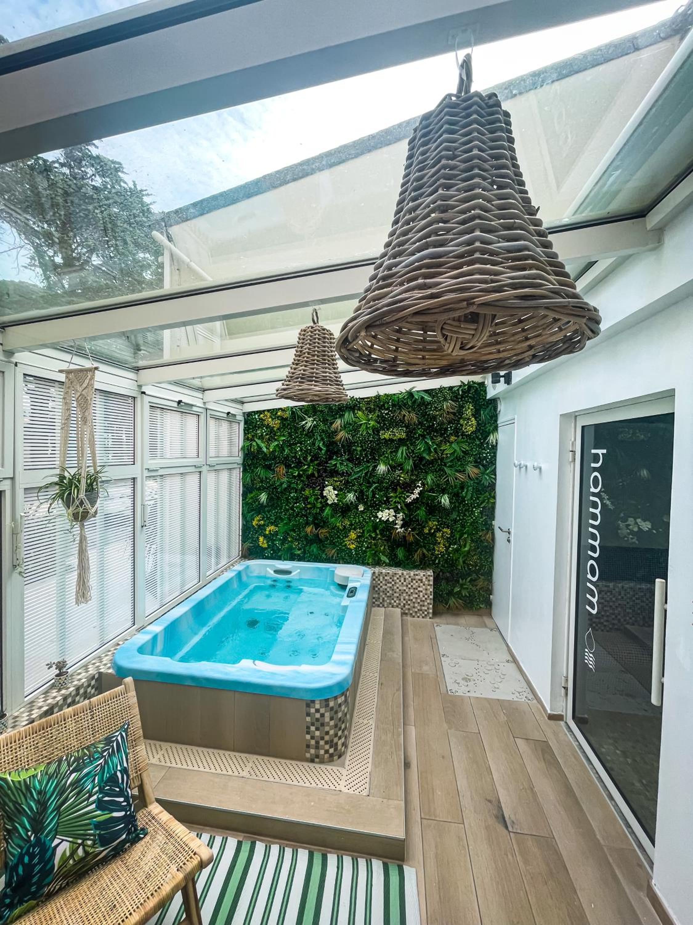 Pornichet Vacations - La Maison Regent  spa face a la mer - Property Image 15