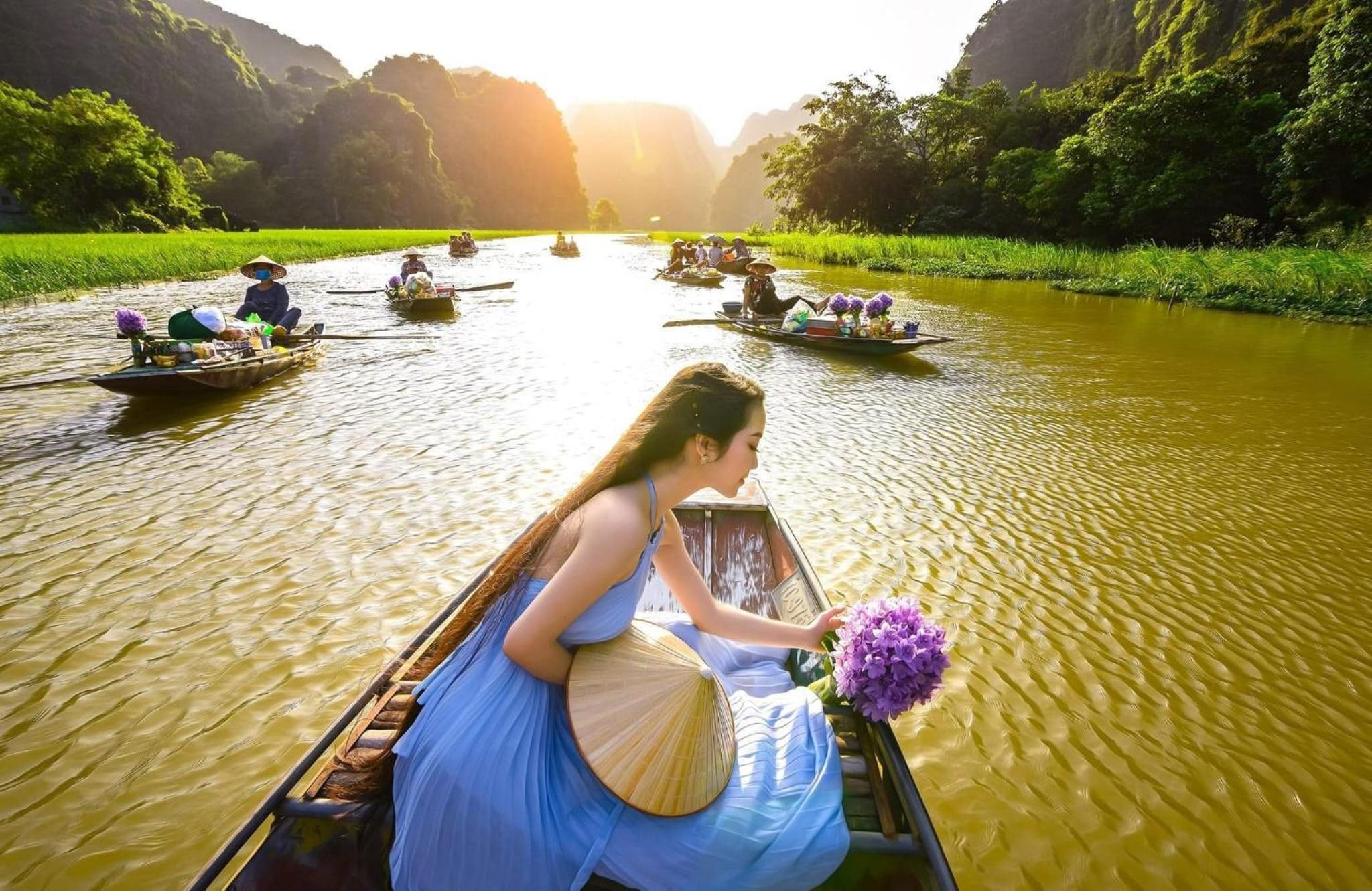 Hi-Home Suites - the West Lake Xuan Dieu
