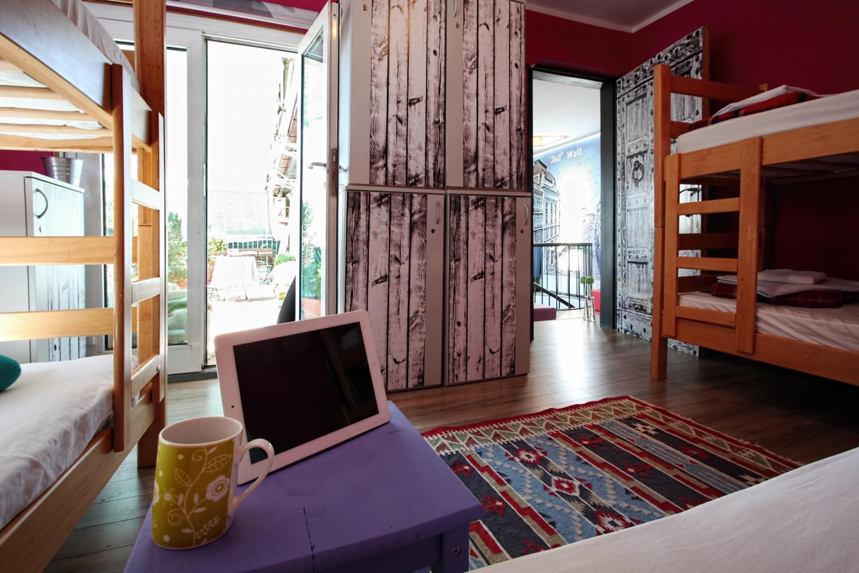 Hostel Bed&Coffee 360°