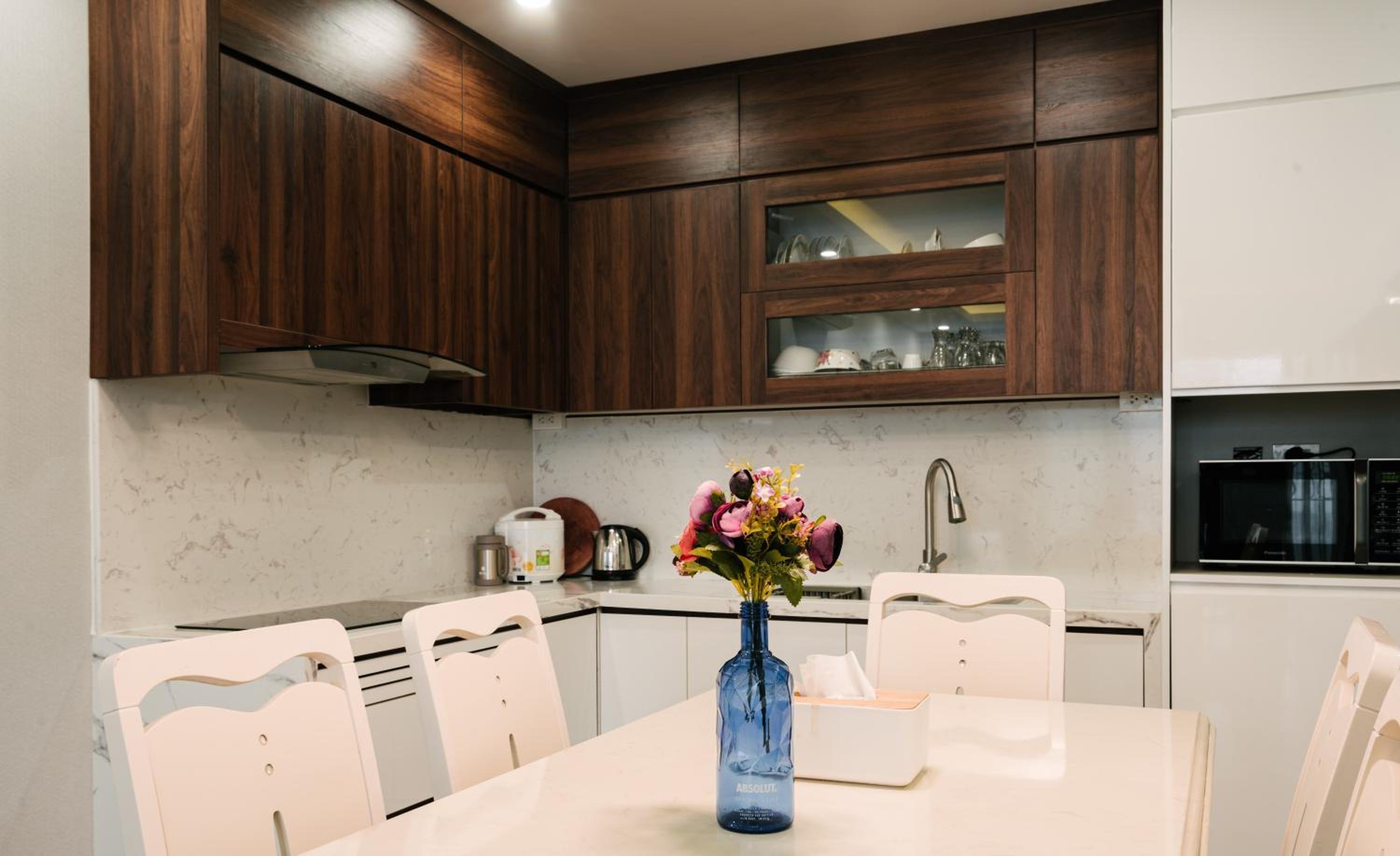 Hi-Home Suites - the West Lake Xuan Dieu
