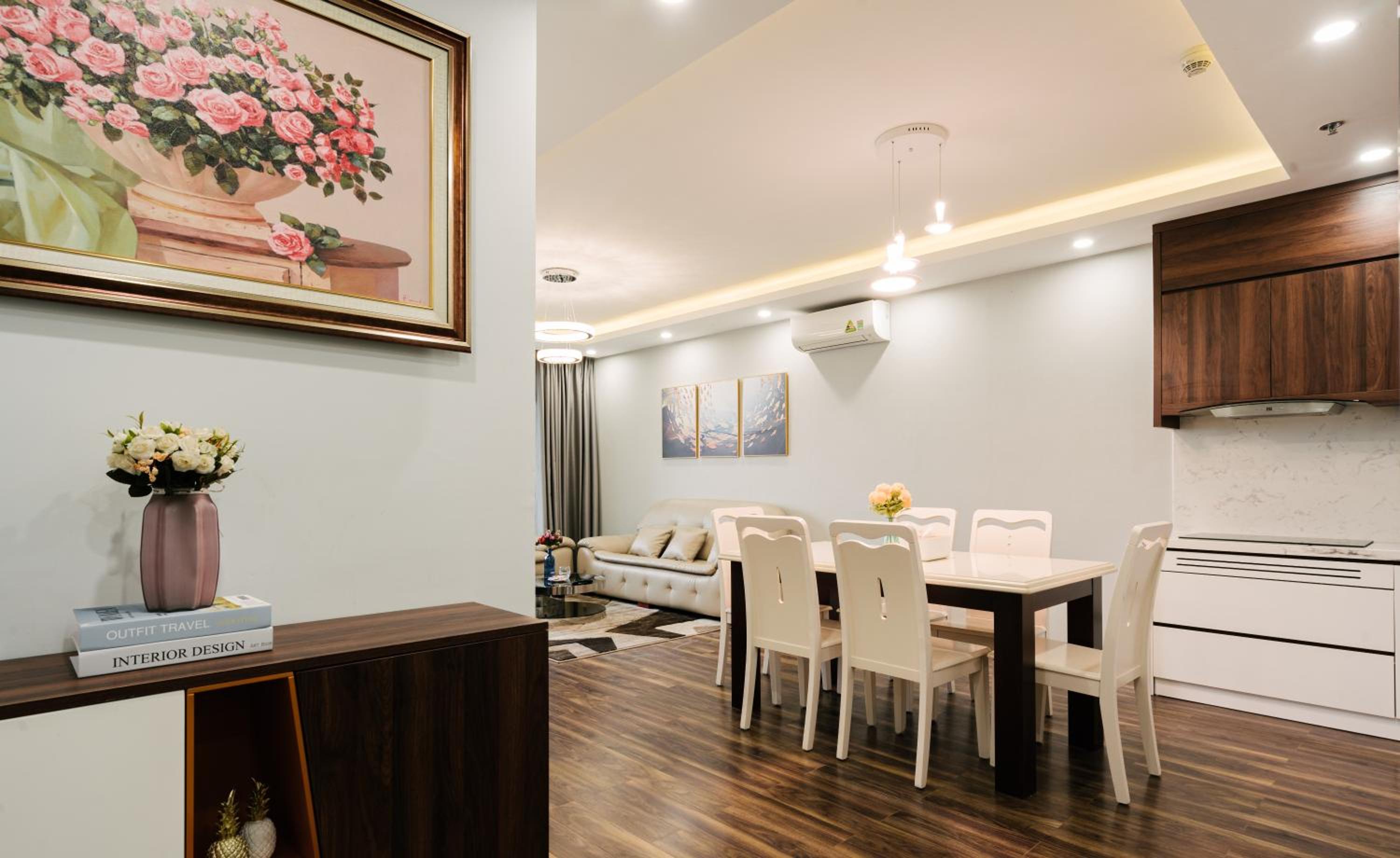 Hi-Home Suites - the West Lake Xuan Dieu