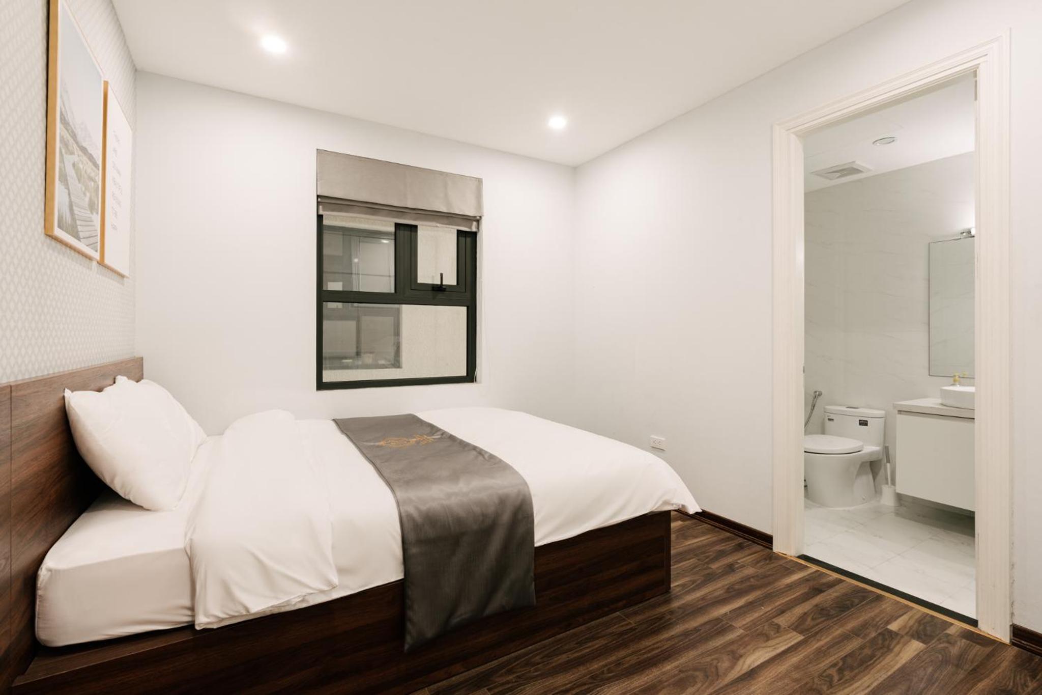 Hi-Home Suites - the West Lake Xuan Dieu