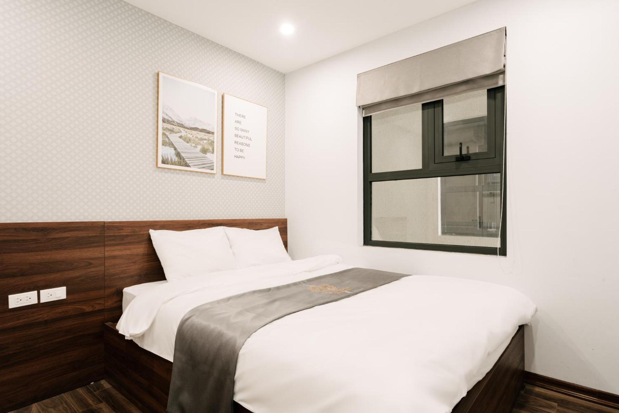Hi-Home Suites - the West Lake Xuan Dieu