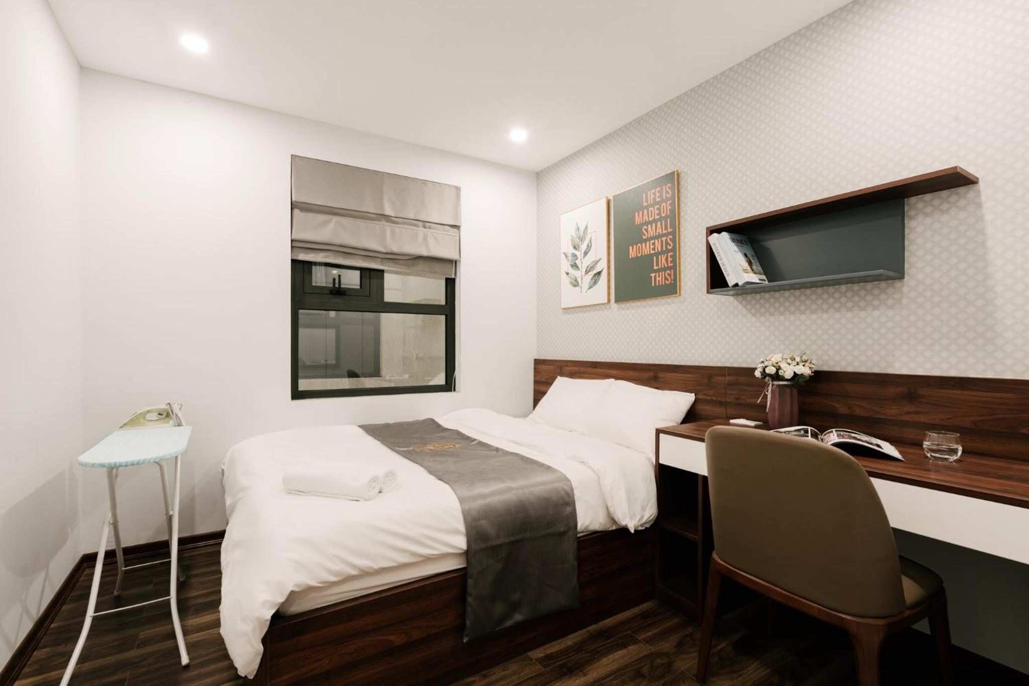 Hi-Home Suites - the West Lake Xuan Dieu