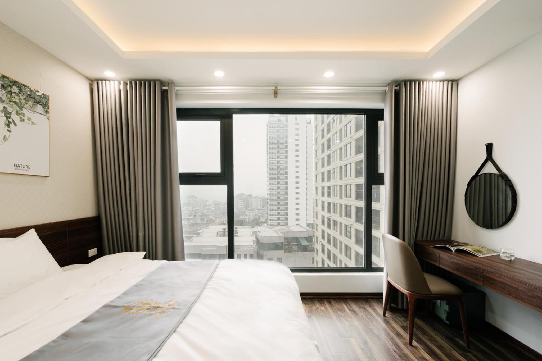 Hi-Home Suites - the West Lake Xuan Dieu