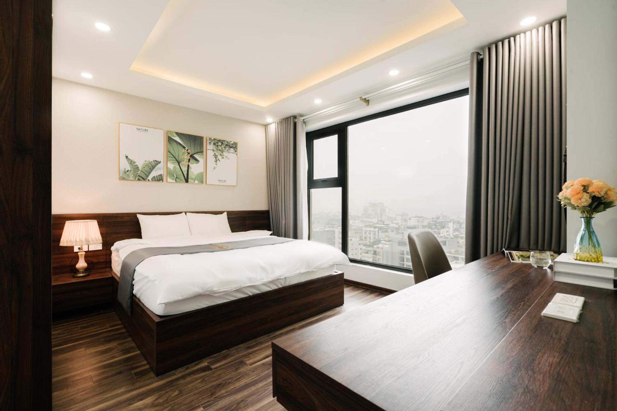 Hi-Home Suites - the West Lake Xuan Dieu