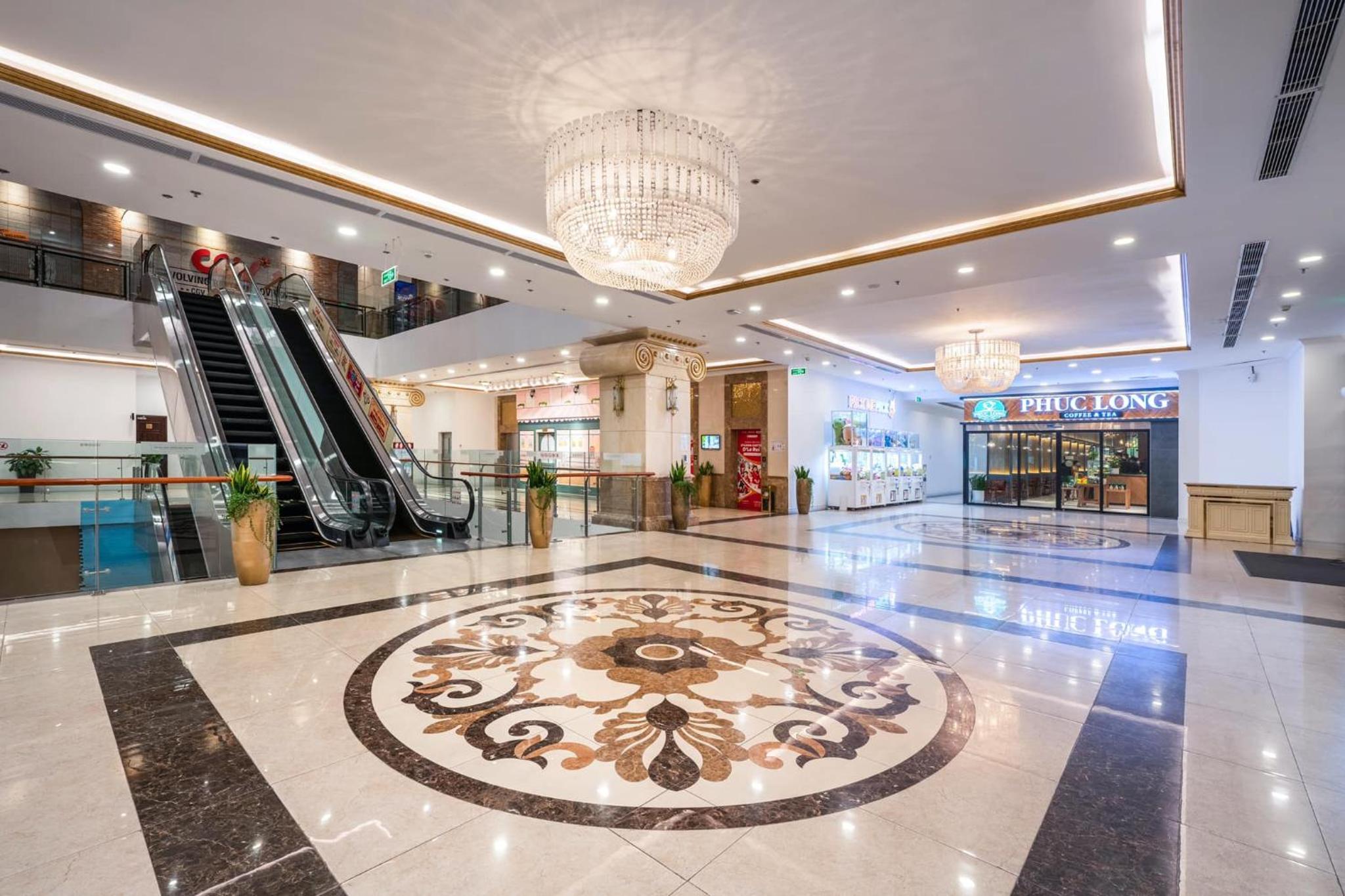 Hi-Home Suites - the West Lake Xuan Dieu