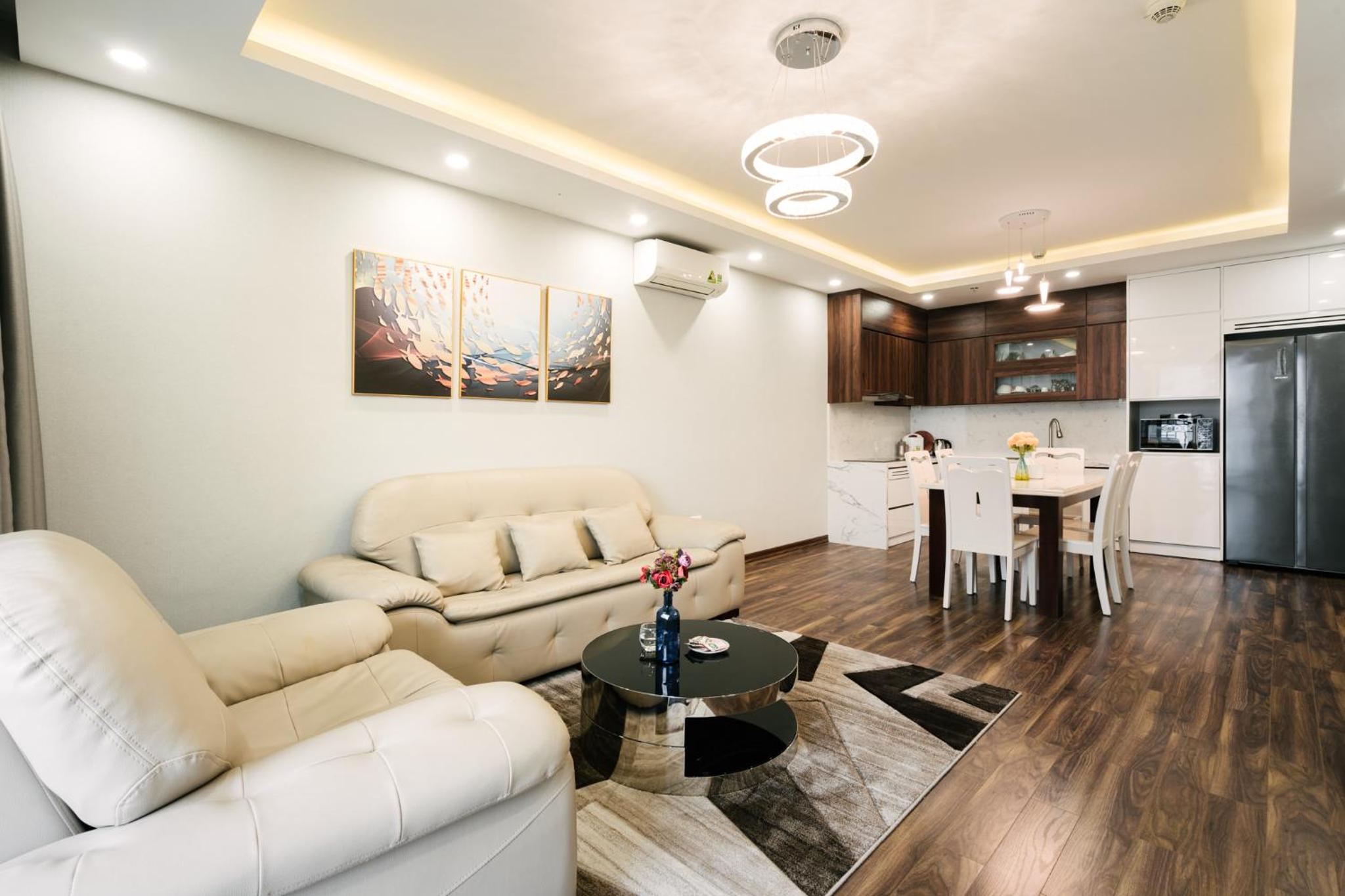 Hi-Home Suites - the West Lake Xuan Dieu